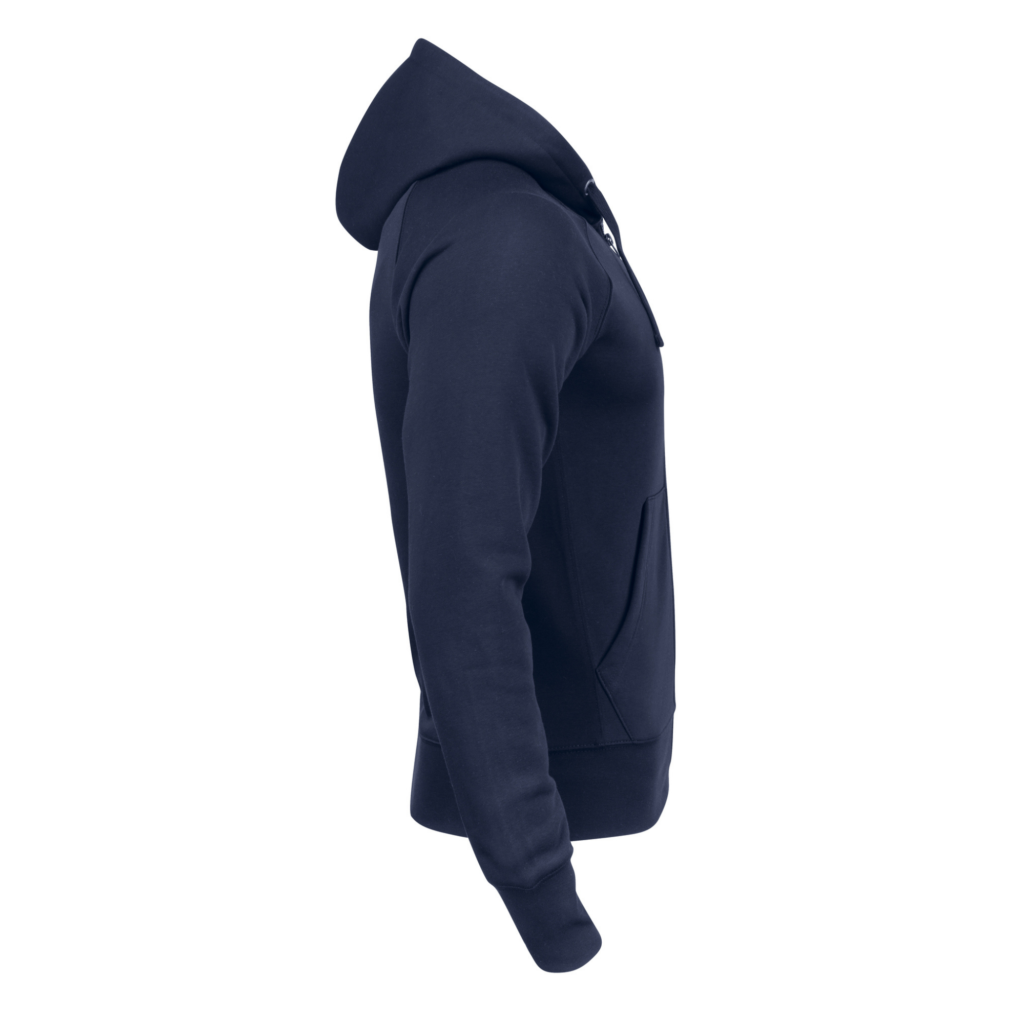Clique Harper Hoodie Herr - Mörk Marin-3