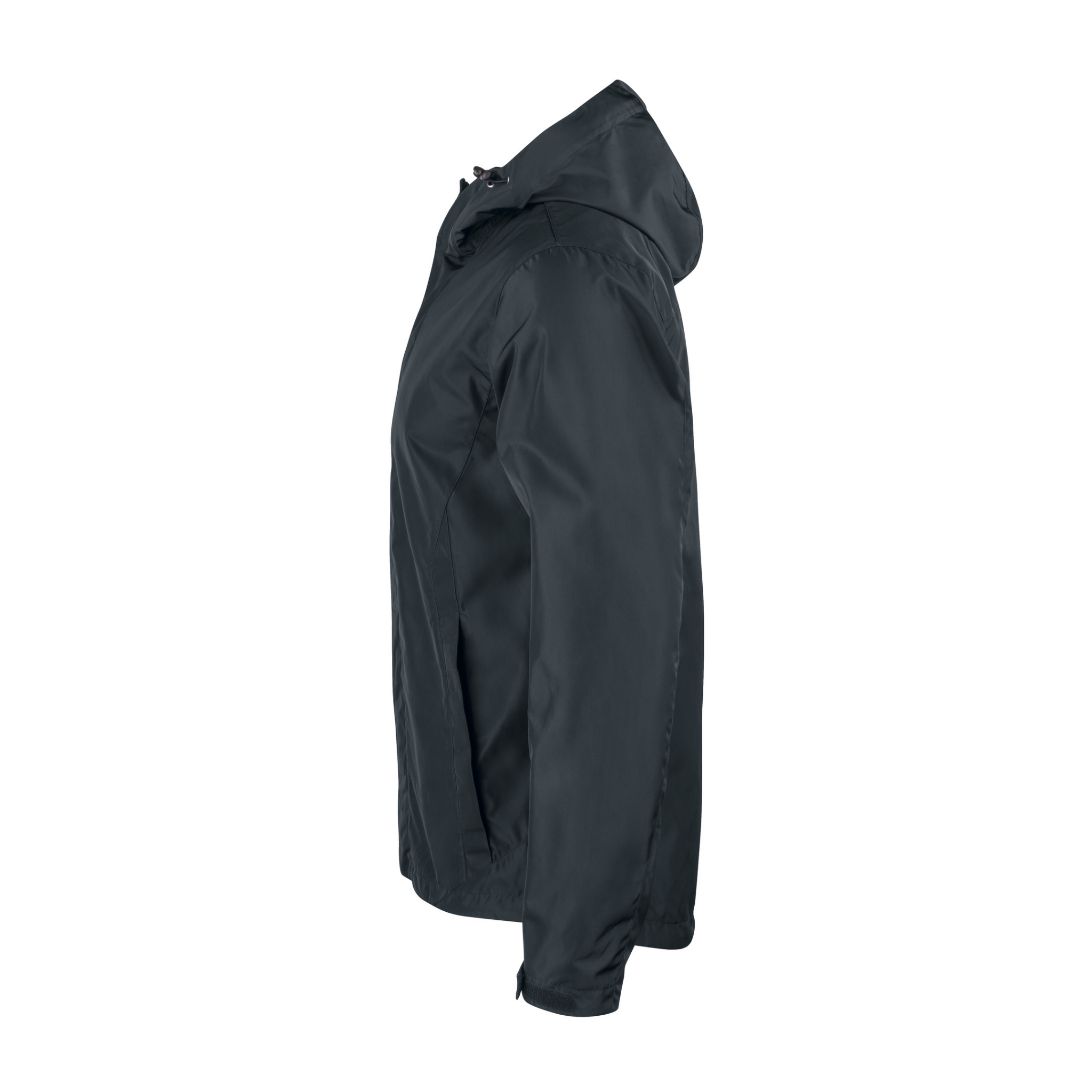 Clique Webster Jacka Herr - Svart-5