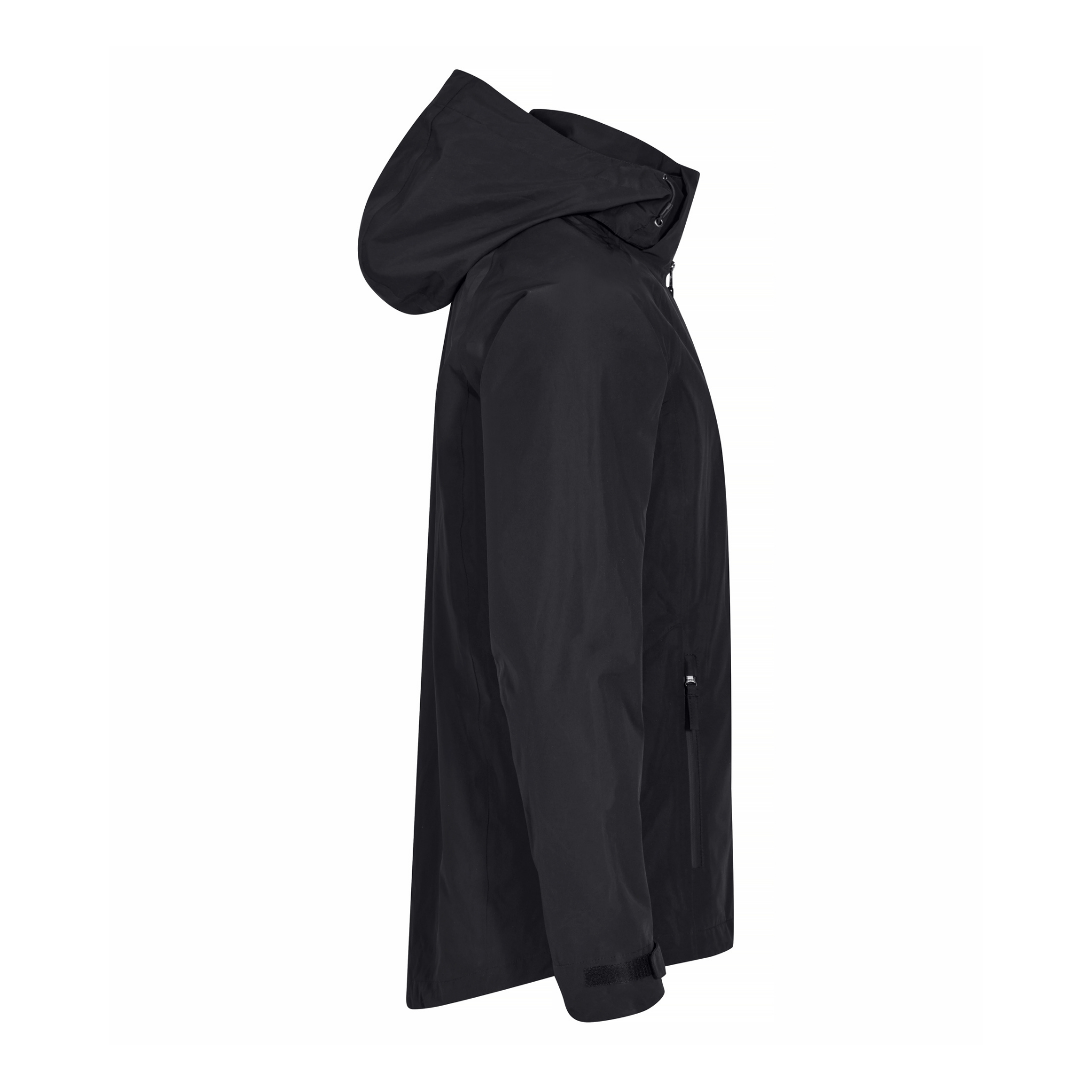 Clique Classic Shell Jacket Herr - Svart-3