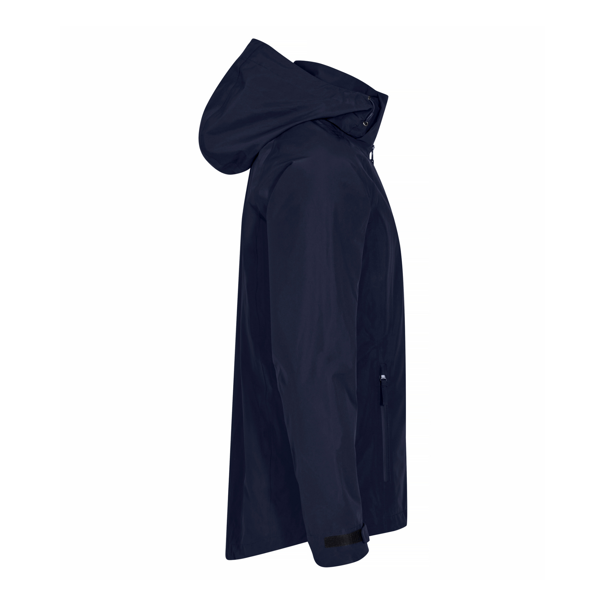 Clique Classic Shell Jacket Herr - Mörk Marin-3