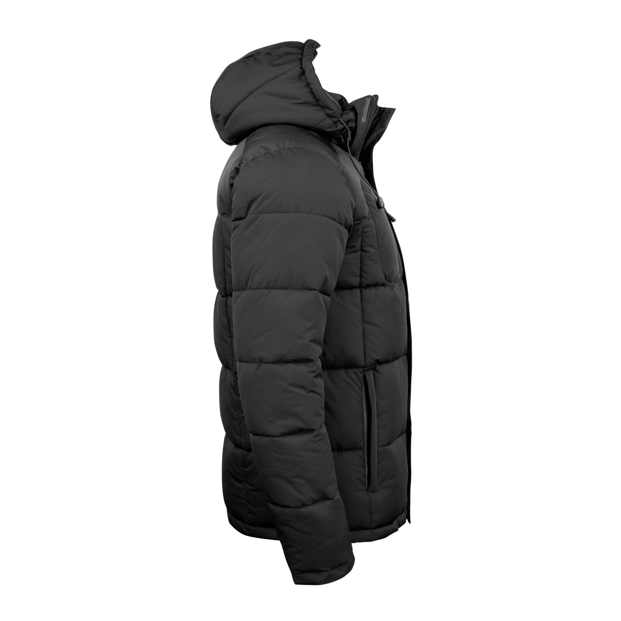 Clique Colorado Vinterjacka Herr - Svart-3