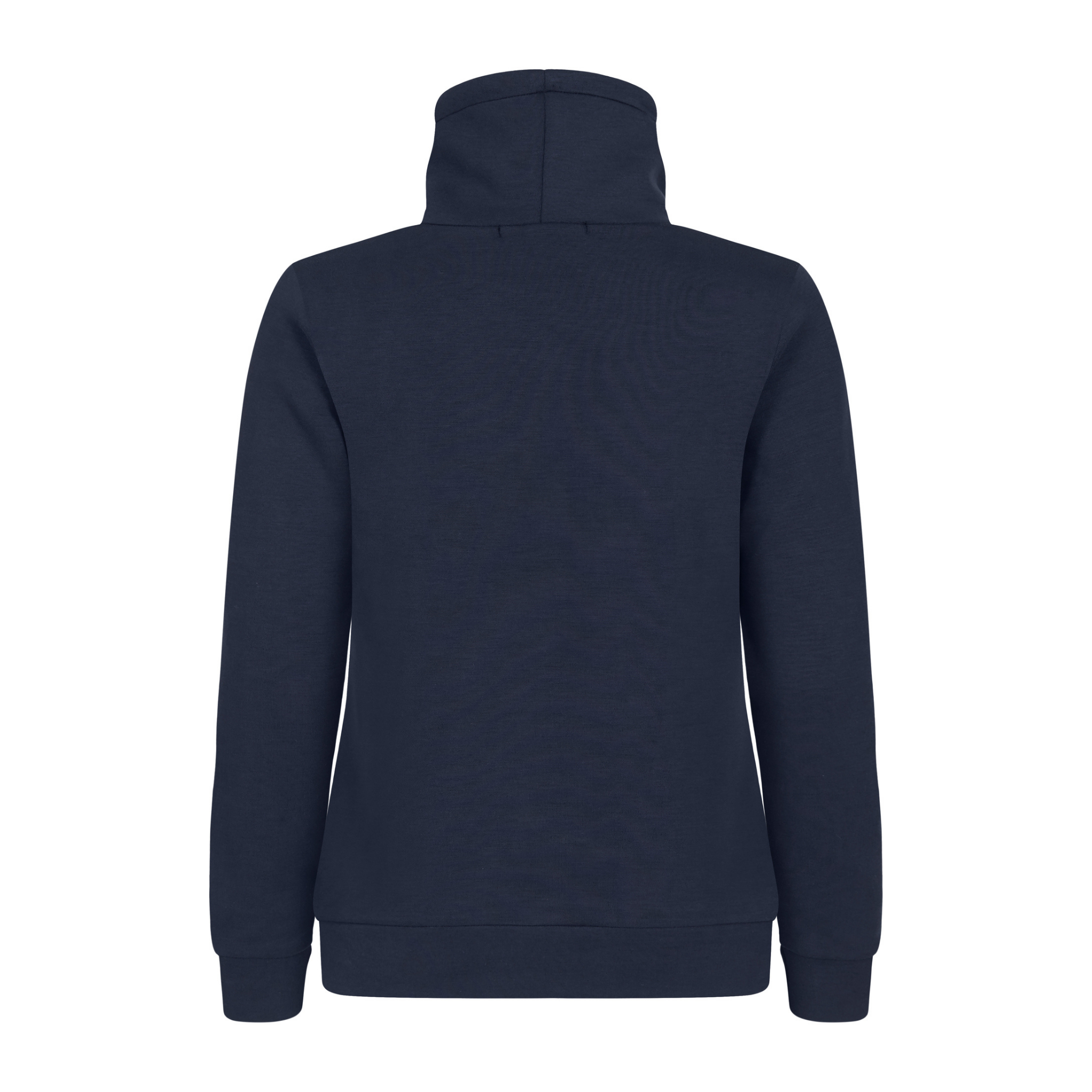 Clique Hobart Shirt Dam - Mörk Marin-4