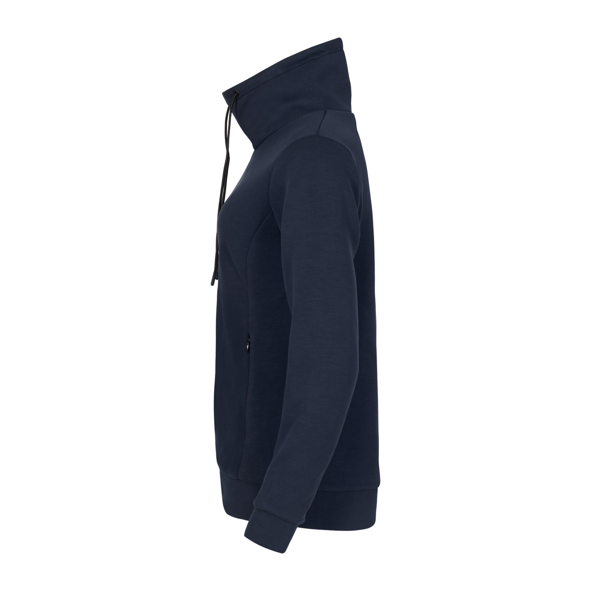Clique Hobart Shirt Dam - Mörk Marin-5