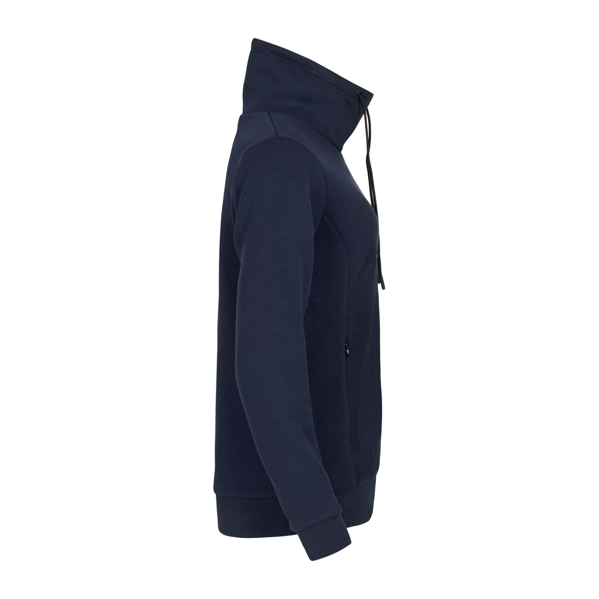 Clique Hobart Shirt Dam - Mörk Marin-3