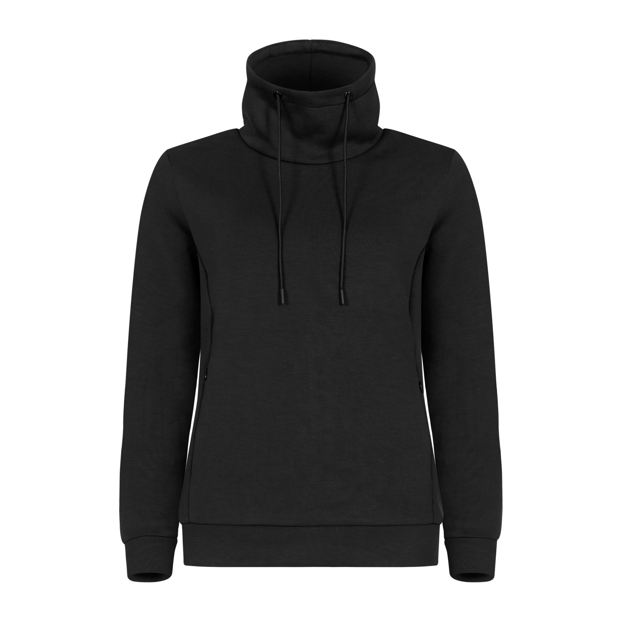 Clique Hobart Shirt Dam - Svart-2