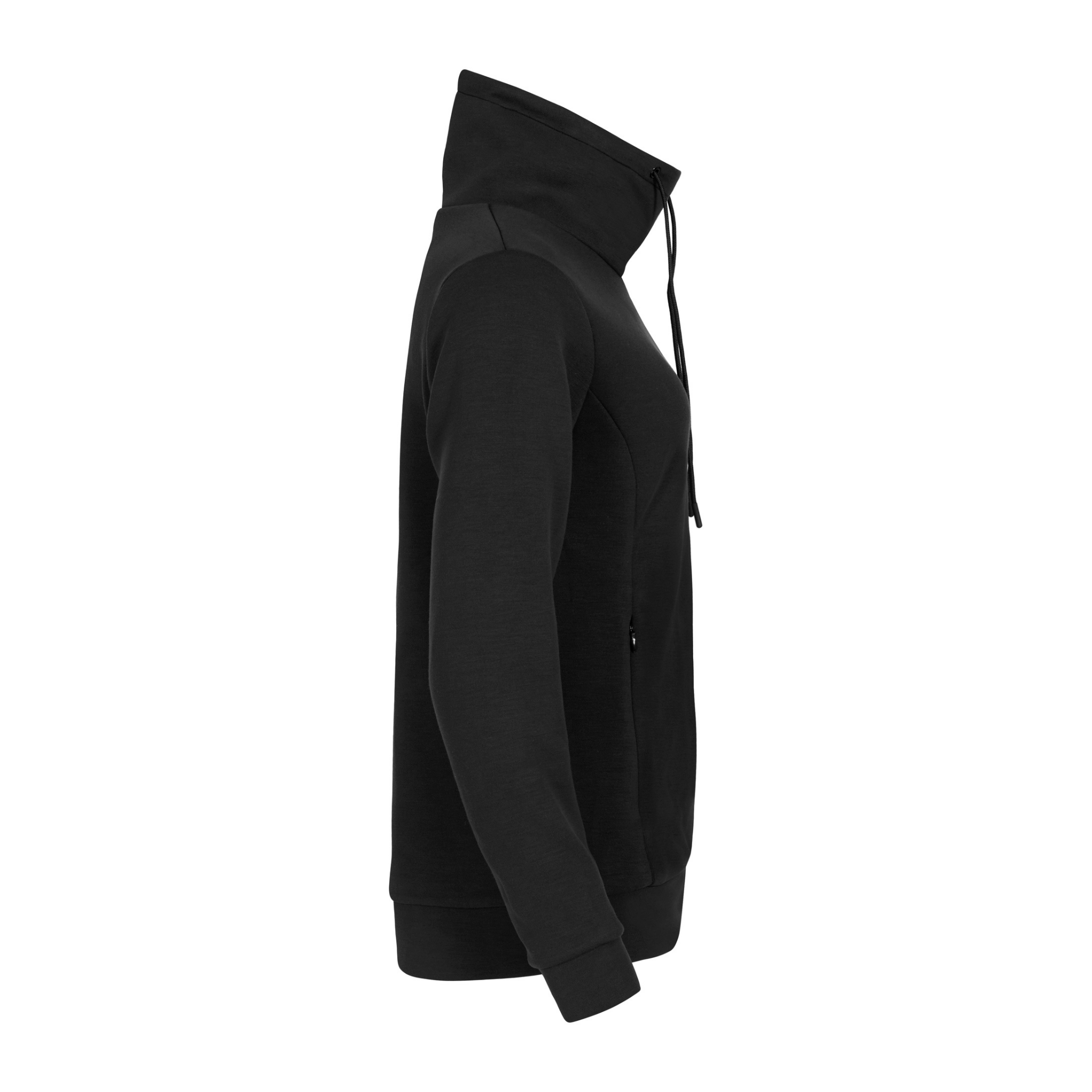 Clique Hobart Shirt Dam - Svart-3