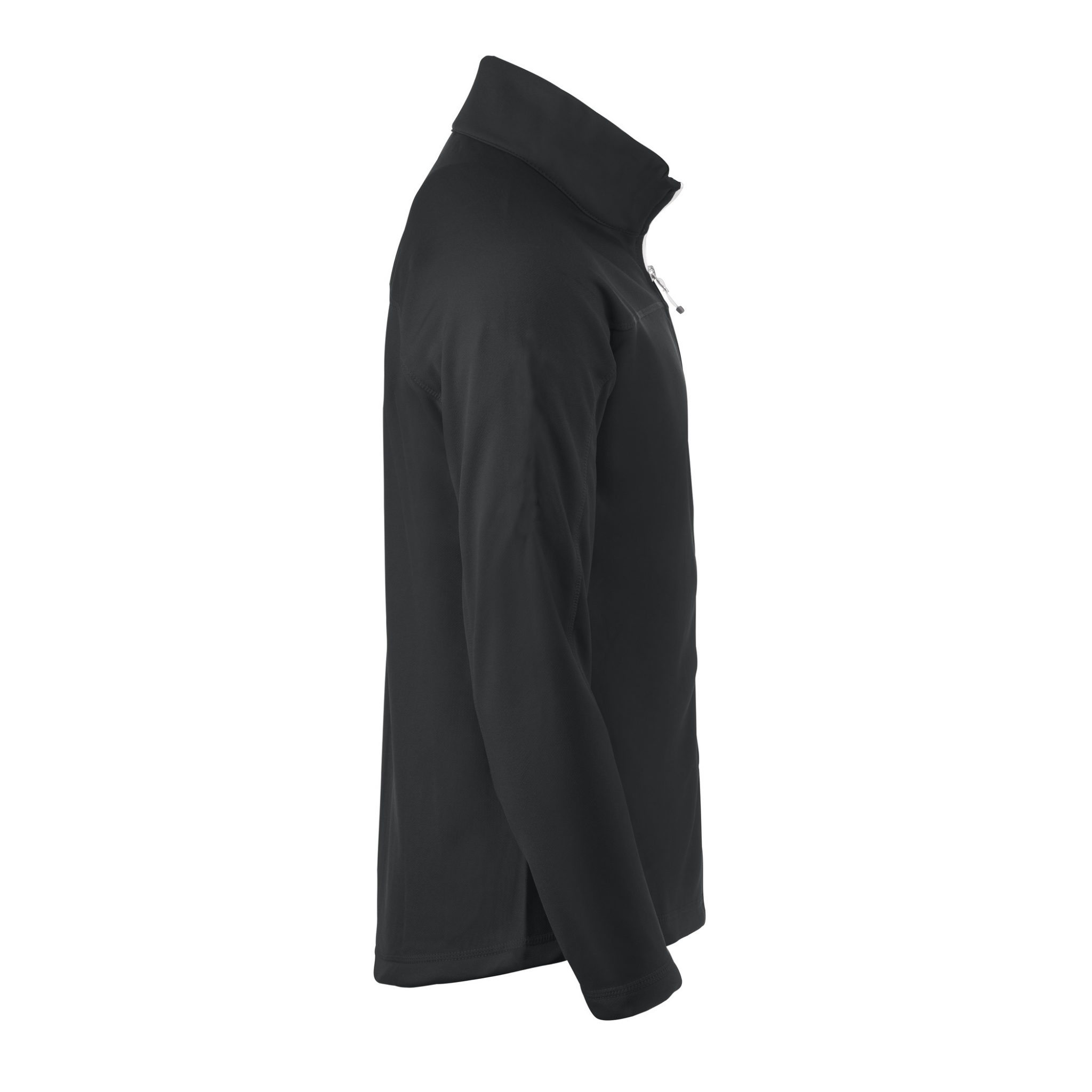 Clique Ducan Tröja Full Zip Herr - Svart-3