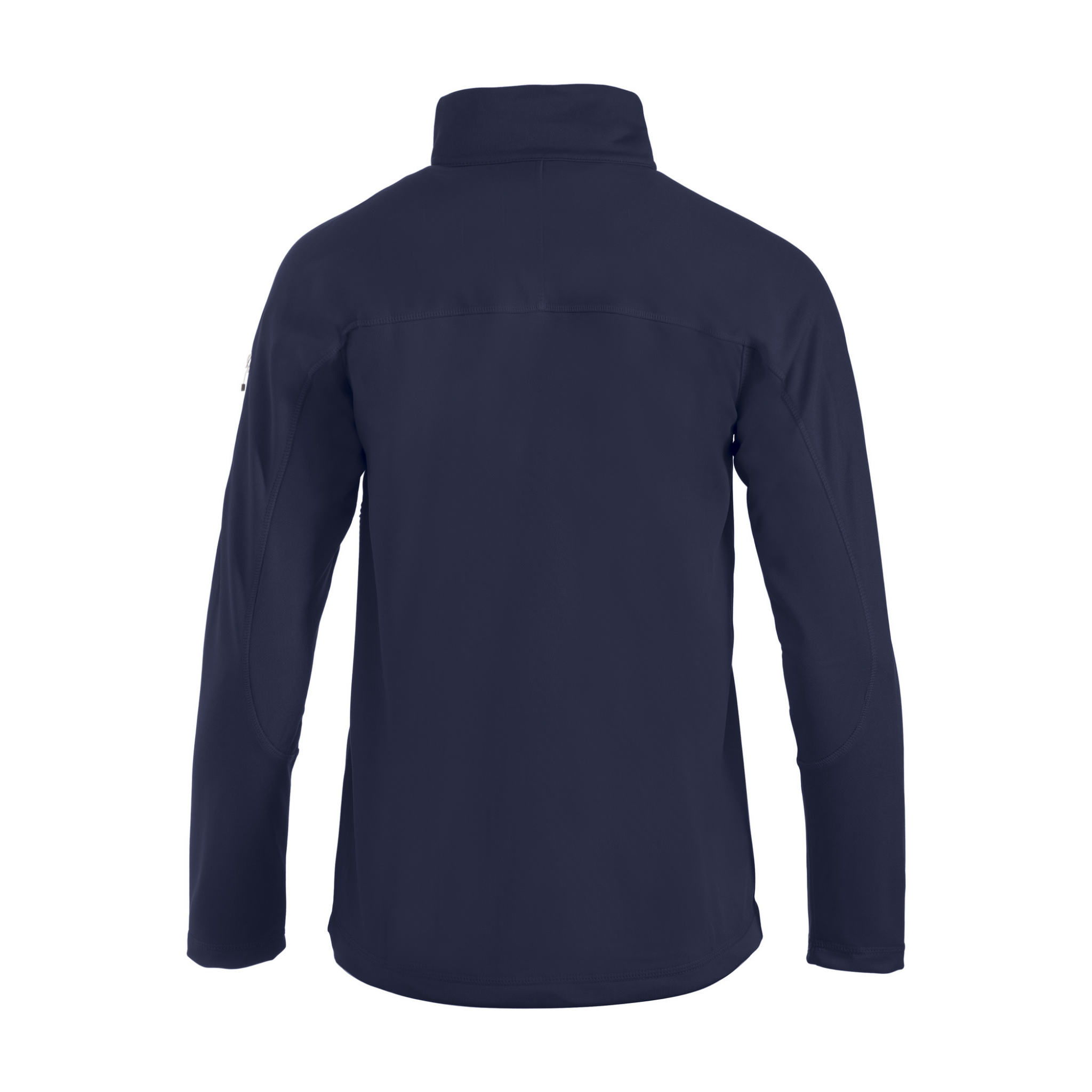 Clique Ducan Tröja Full Zip Herr - Mörk Marin-4