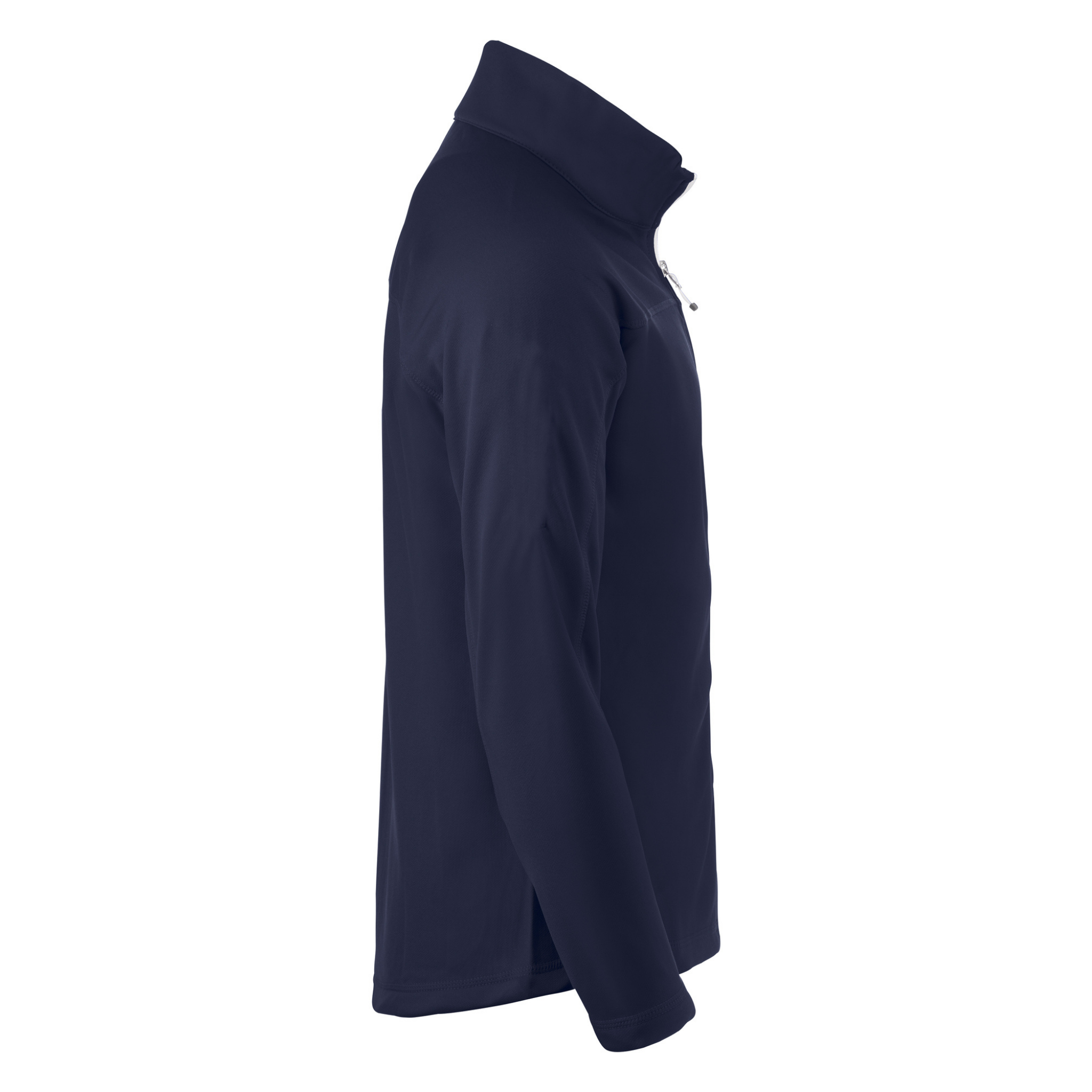 Clique Ducan Tröja Full Zip Herr - Mörk Marin-3