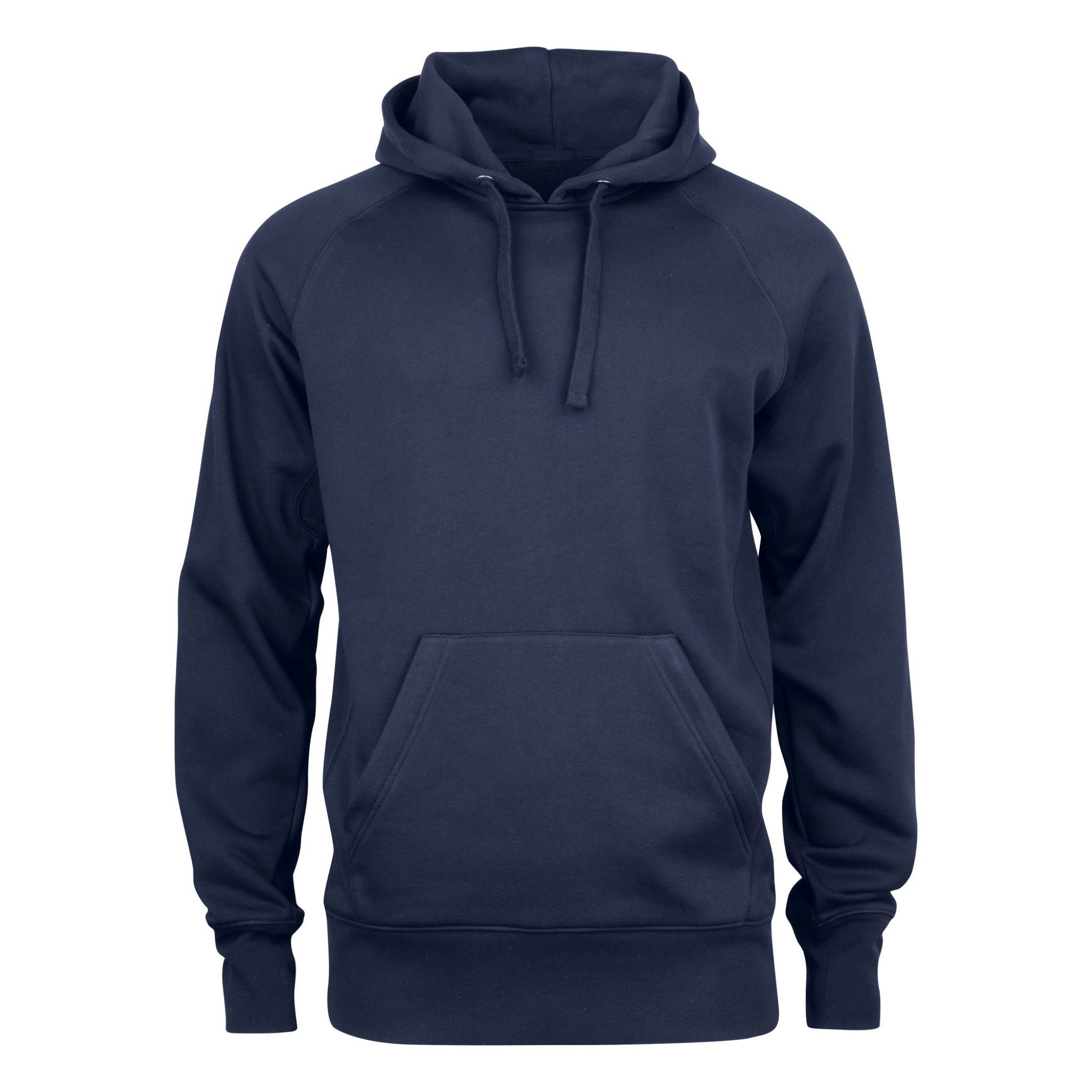 Clique Helix Hoodie Herr - Mörk Marin-2
