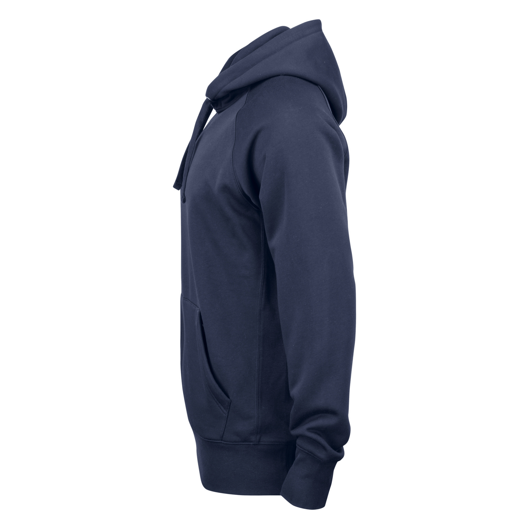 Clique Helix Hoodie Herr - Mörk Marin-5