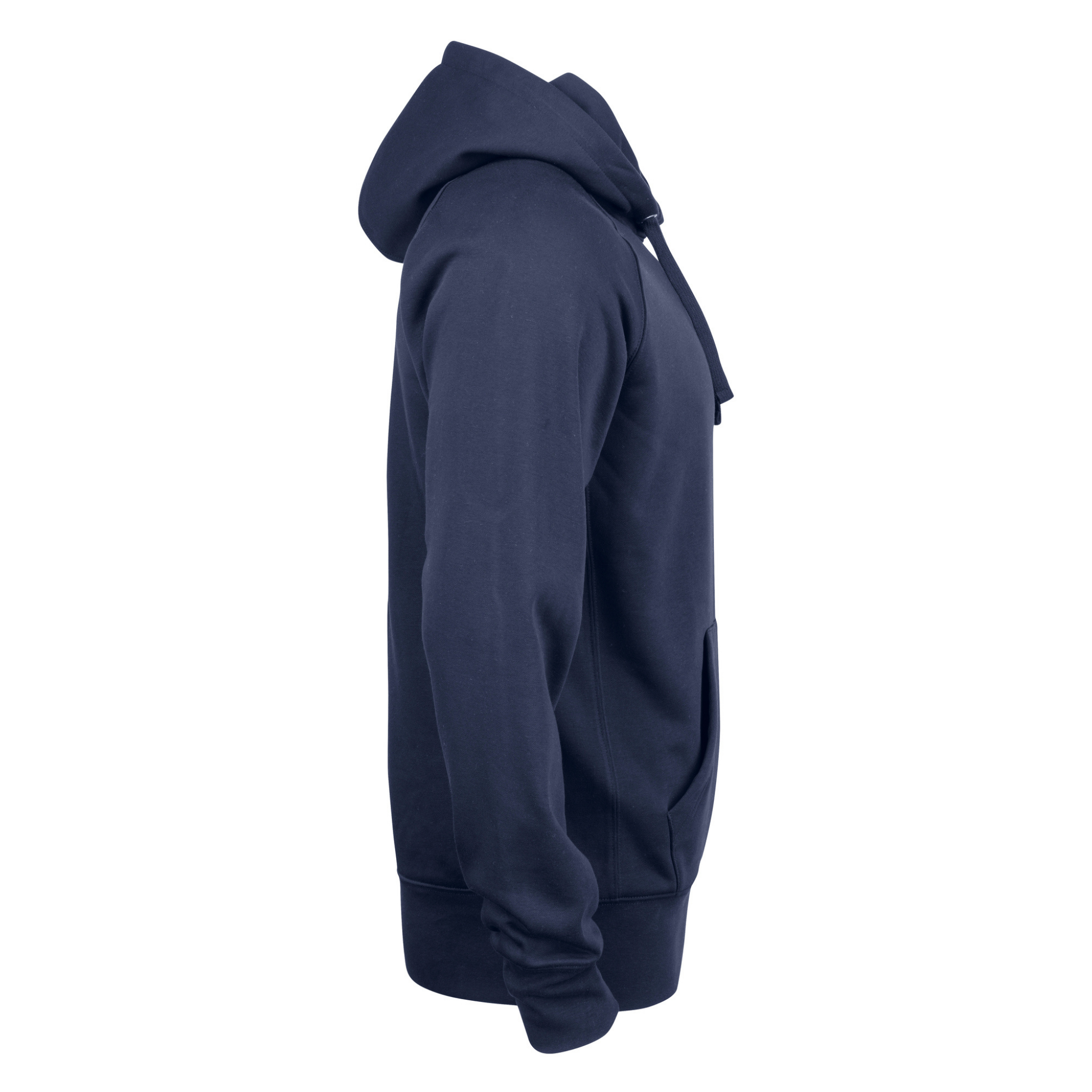 Clique Helix Hoodie Herr - Mörk Marin-3