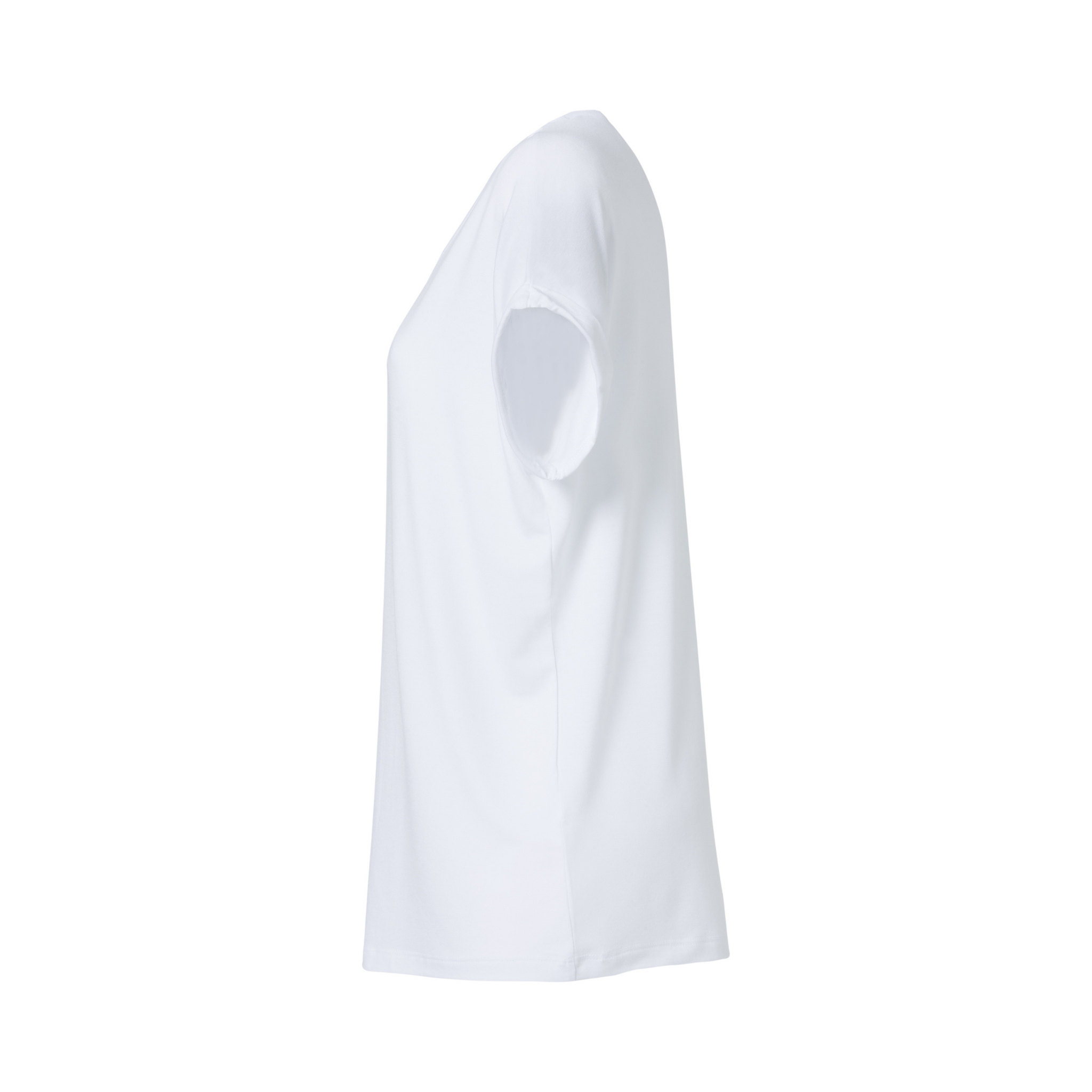 Clique Katy T-Shirt Dam - Vit-5