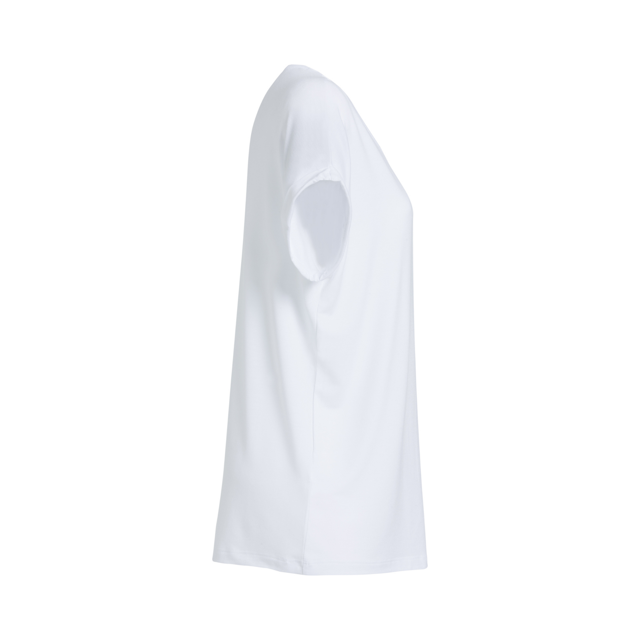Clique Katy T-Shirt Dam - Vit-3