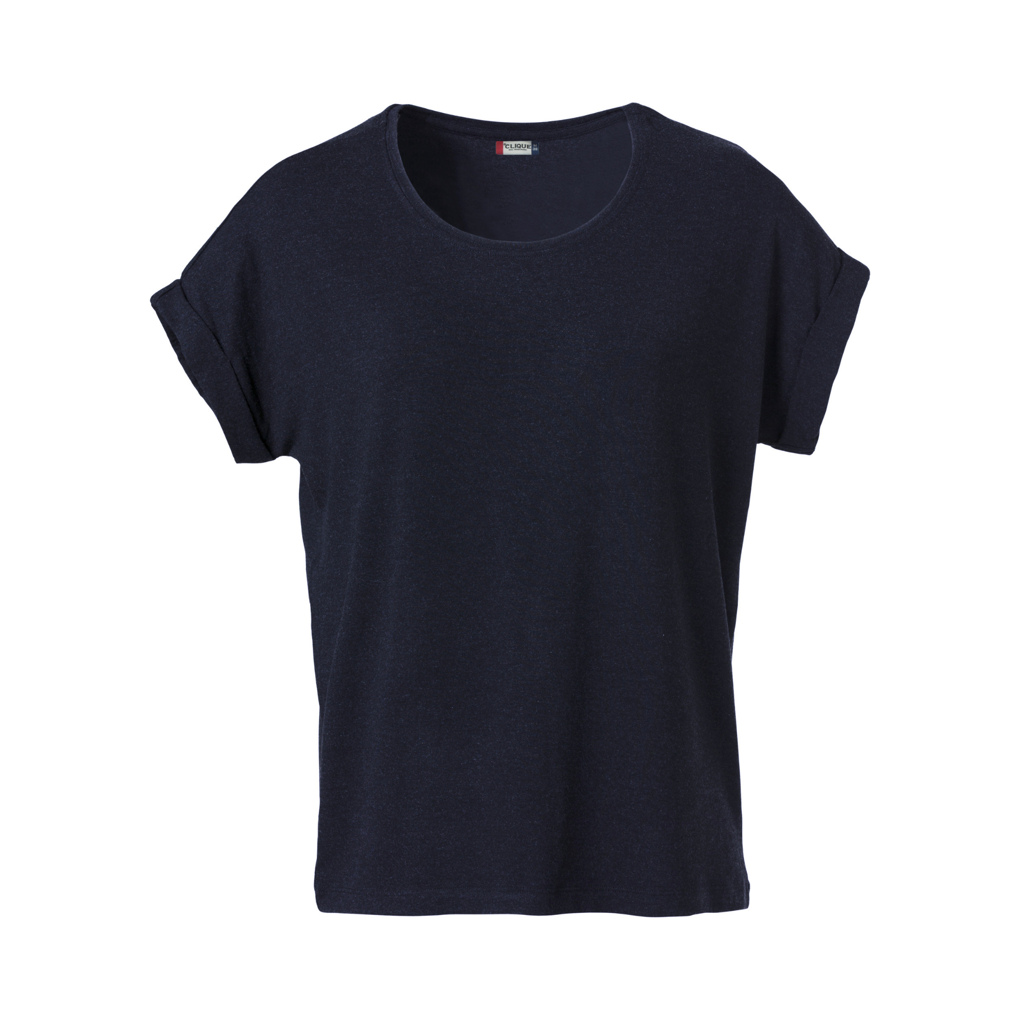 Clique Katy T-Shirt Dam - Mörk Marin-2
