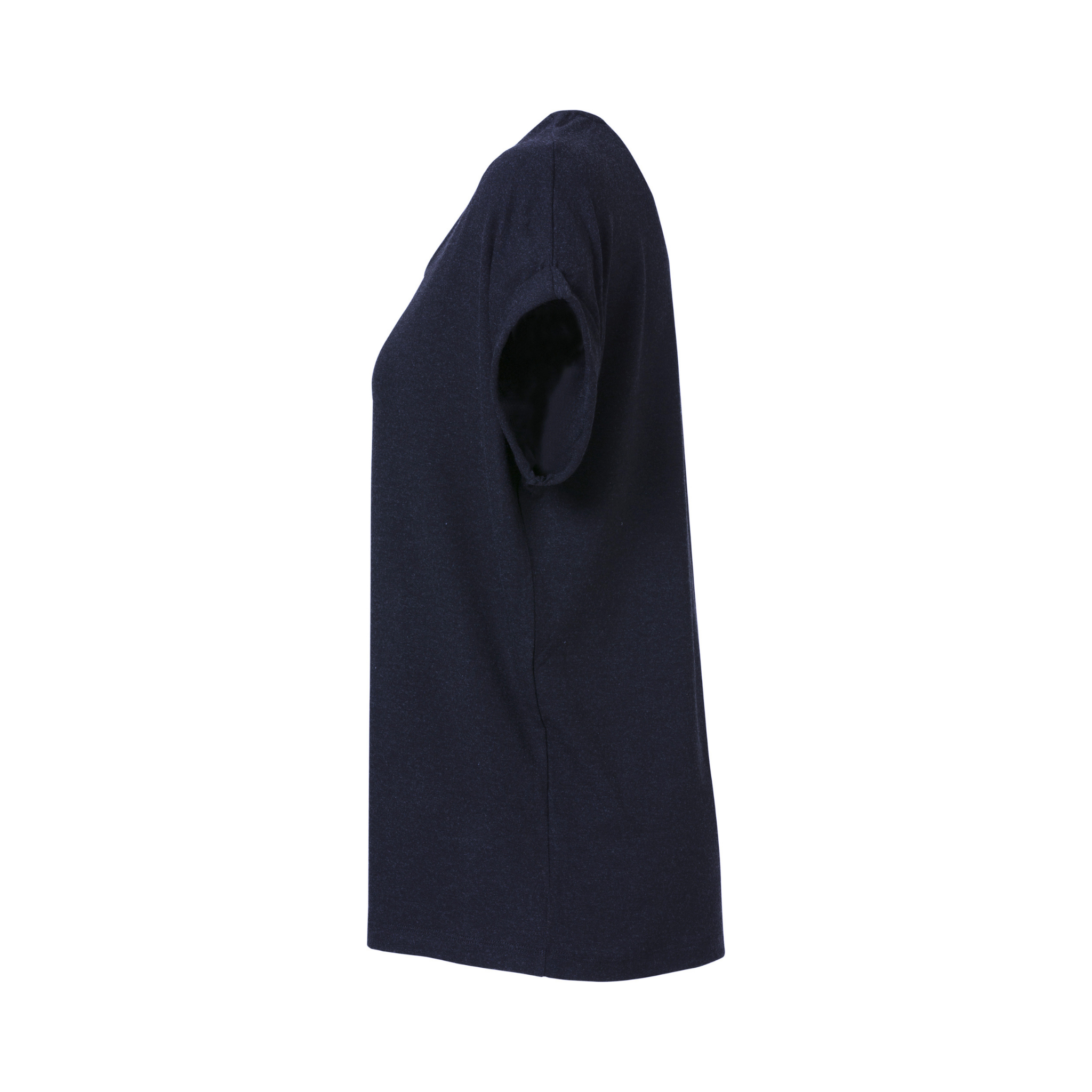Clique Katy T-Shirt Dam - Mörk Marin-5