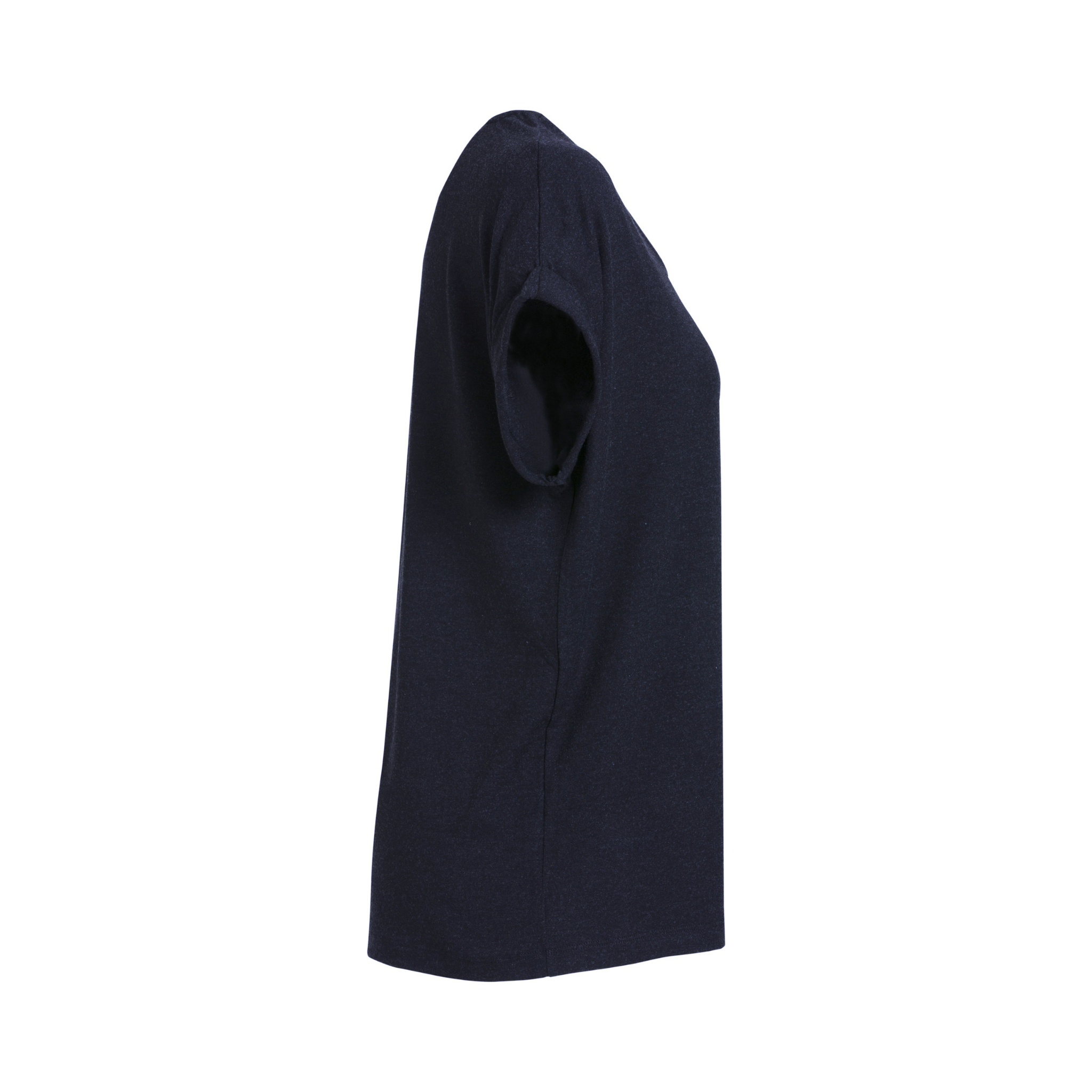 Clique Katy T-Shirt Dam - Mörk Marin-3