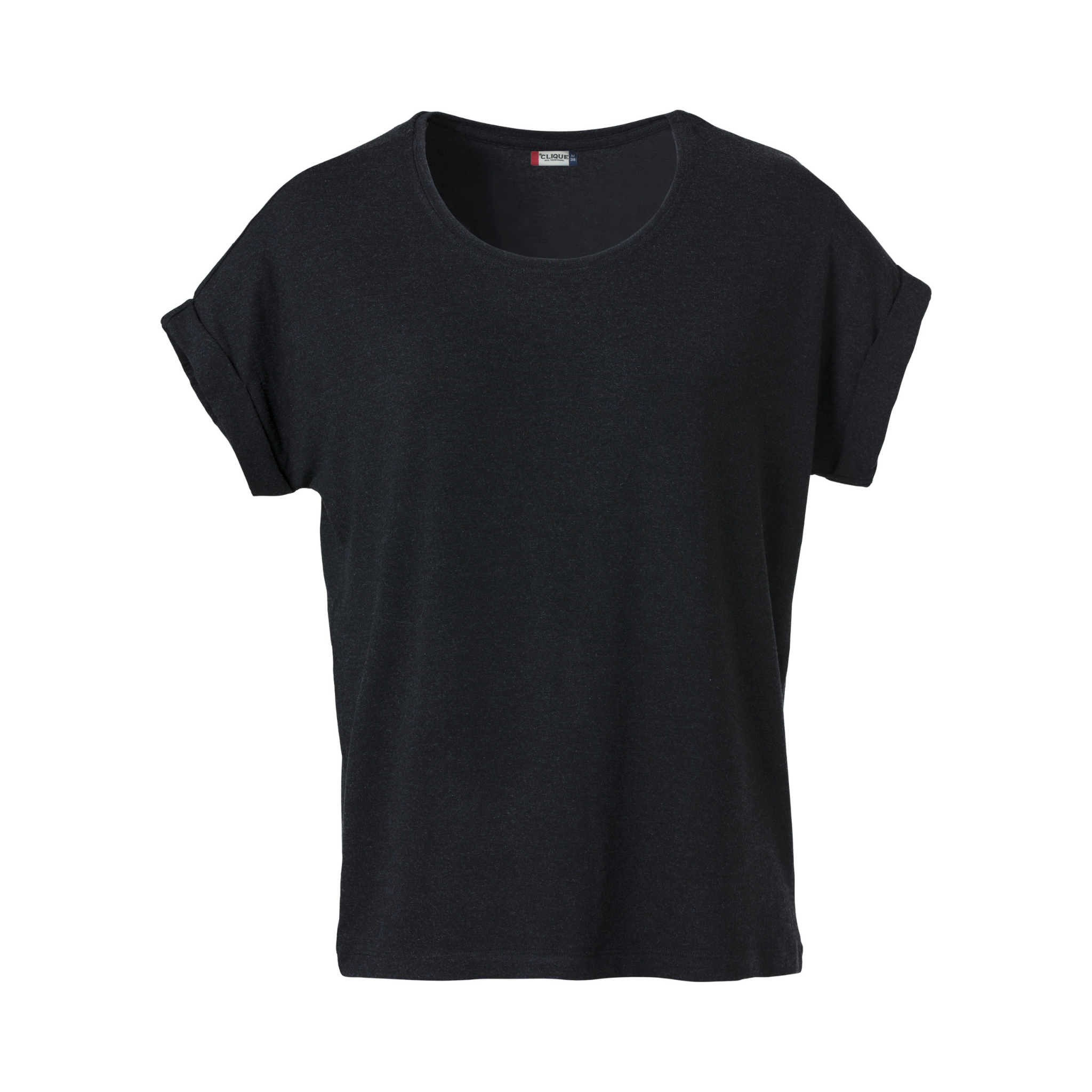 Clique Katy T-Shirt Dam - Svart-2