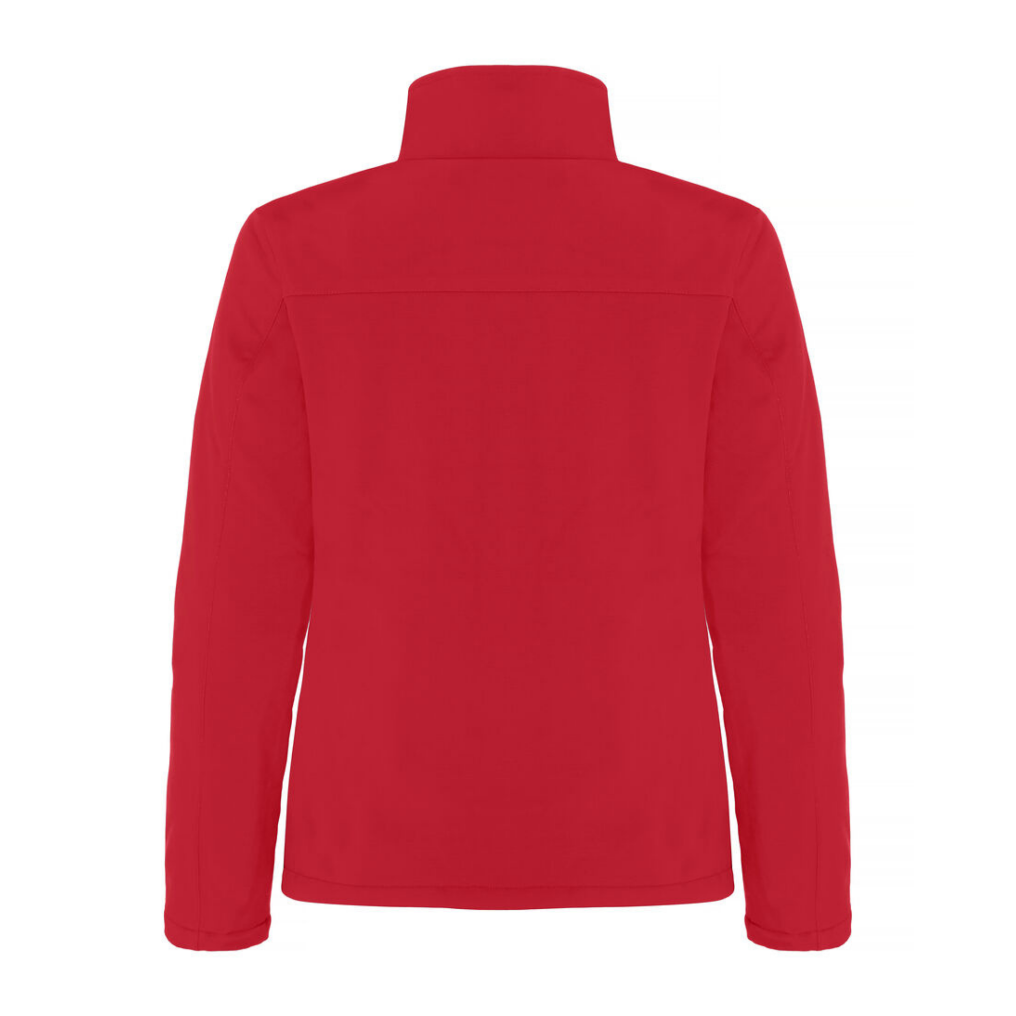 Clique Padded Softshell Jacket Dam - Röd-4
