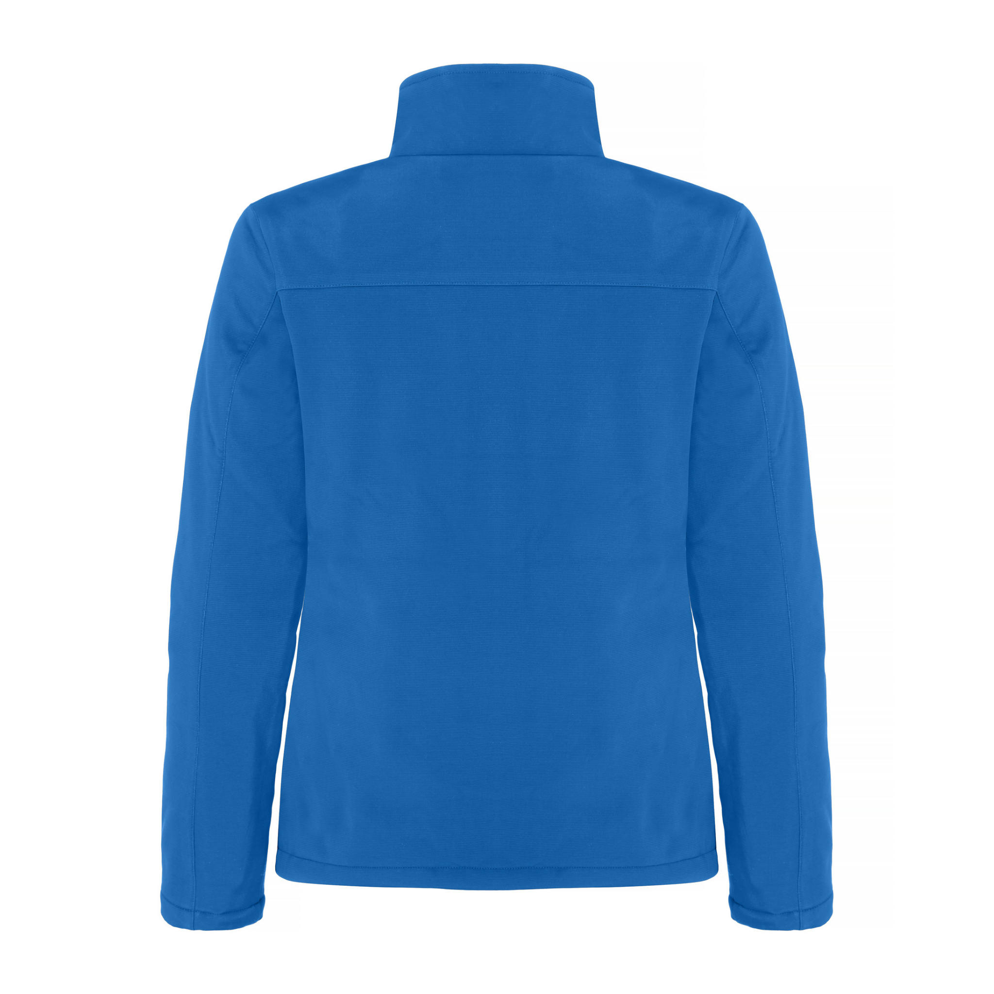Clique Padded Softshell Jacket Dam - Royalblå-4