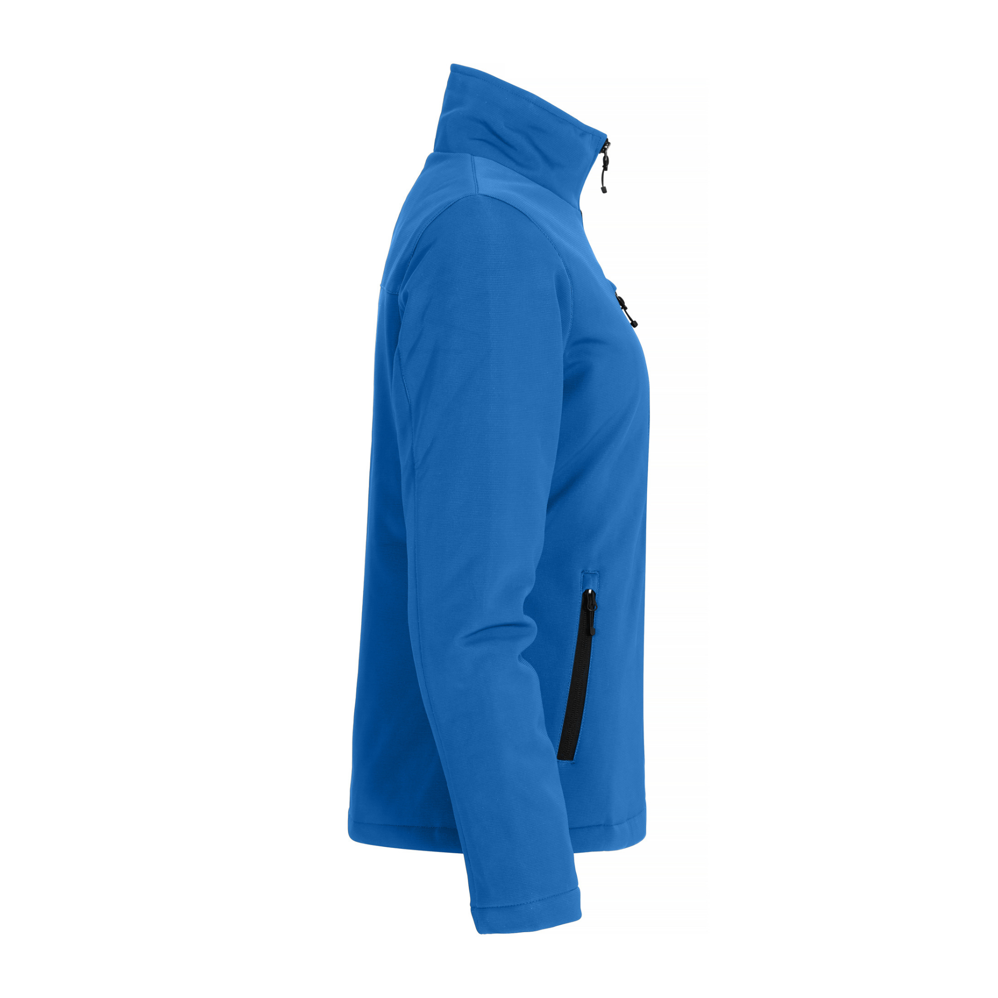 Clique Padded Softshell Jacket Dam - Royalblå-3