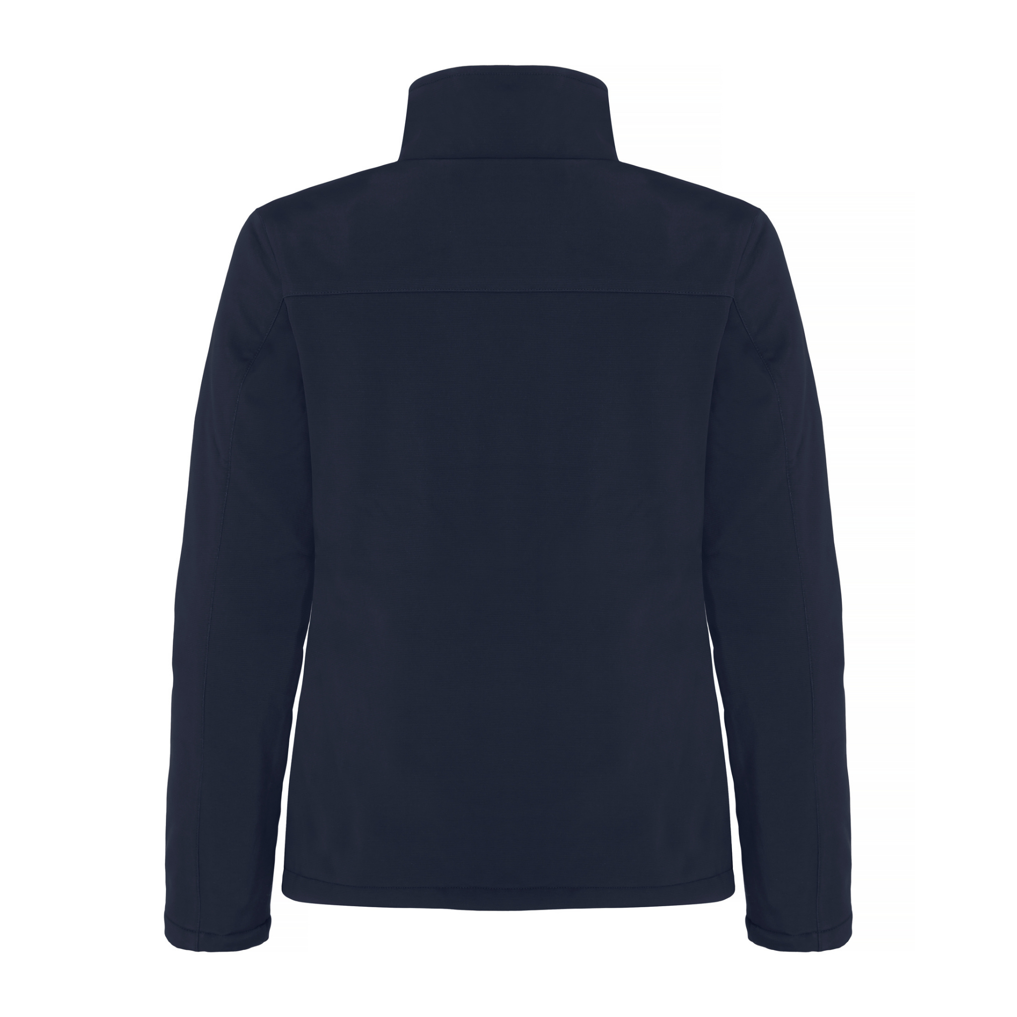 Clique Padded Softshell Jacket Dam - Mörk Marin-4