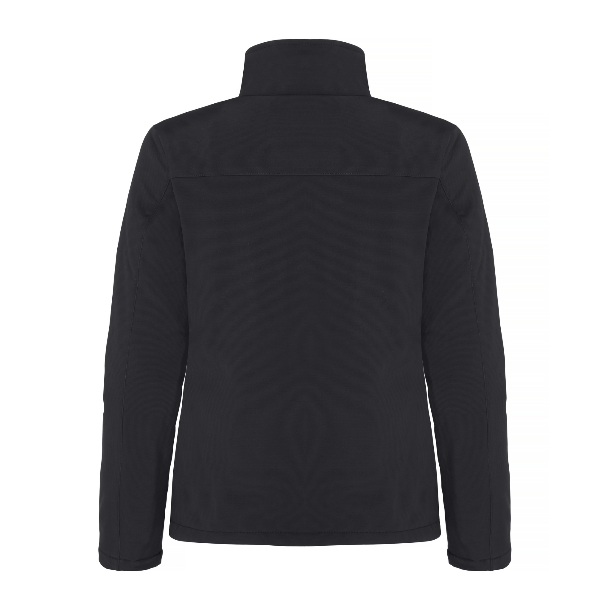 Clique Padded Softshell Jacket Dam - Svart-4