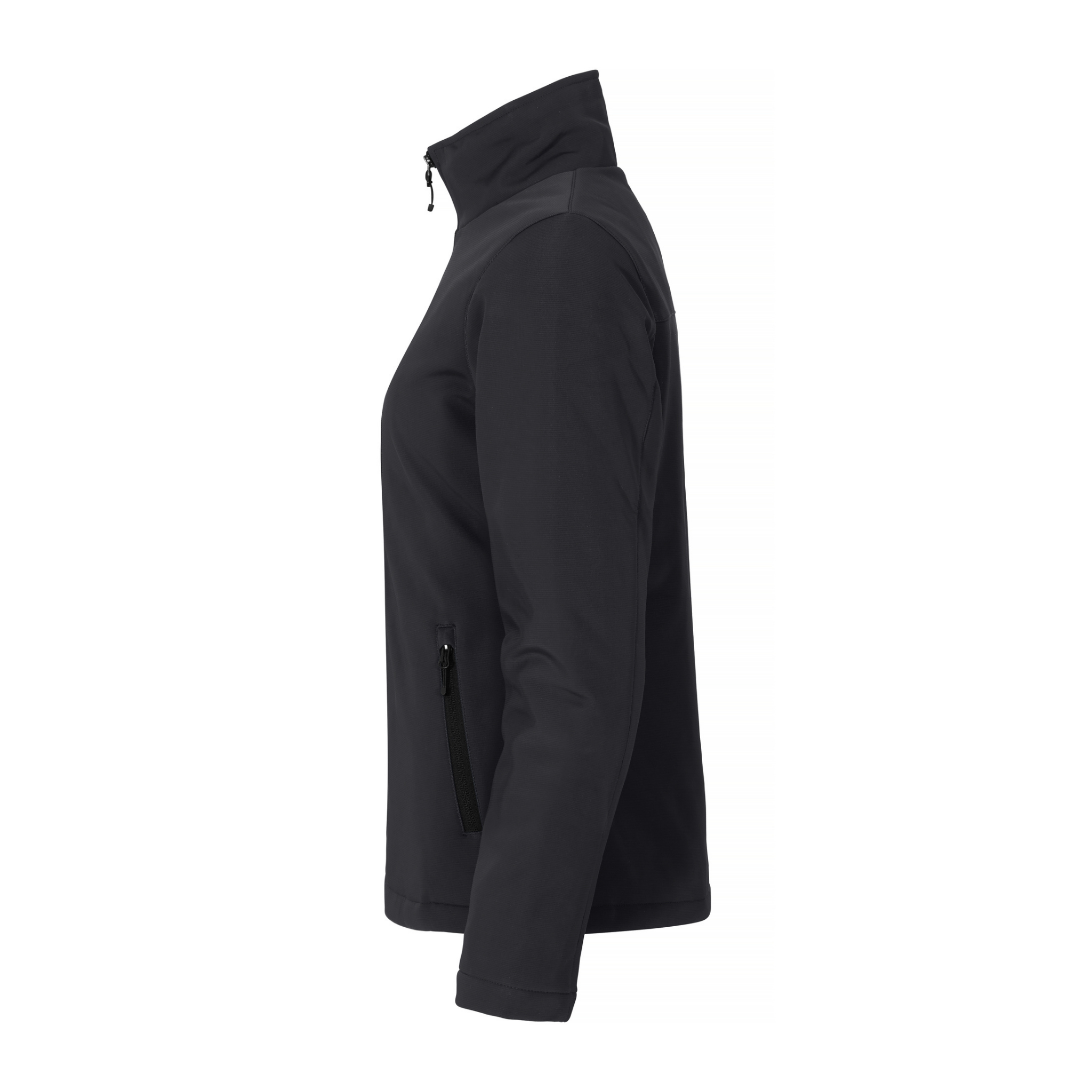Clique Padded Softshell Jacket Dam - Svart-5