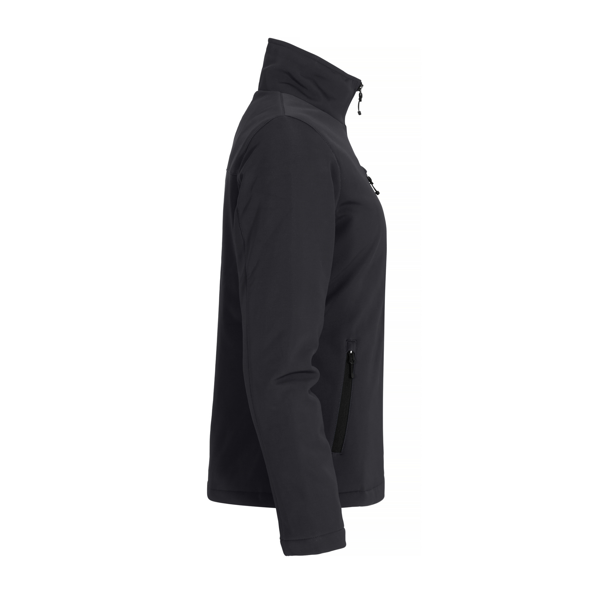 Clique Padded Softshell Jacket Dam - Svart-3