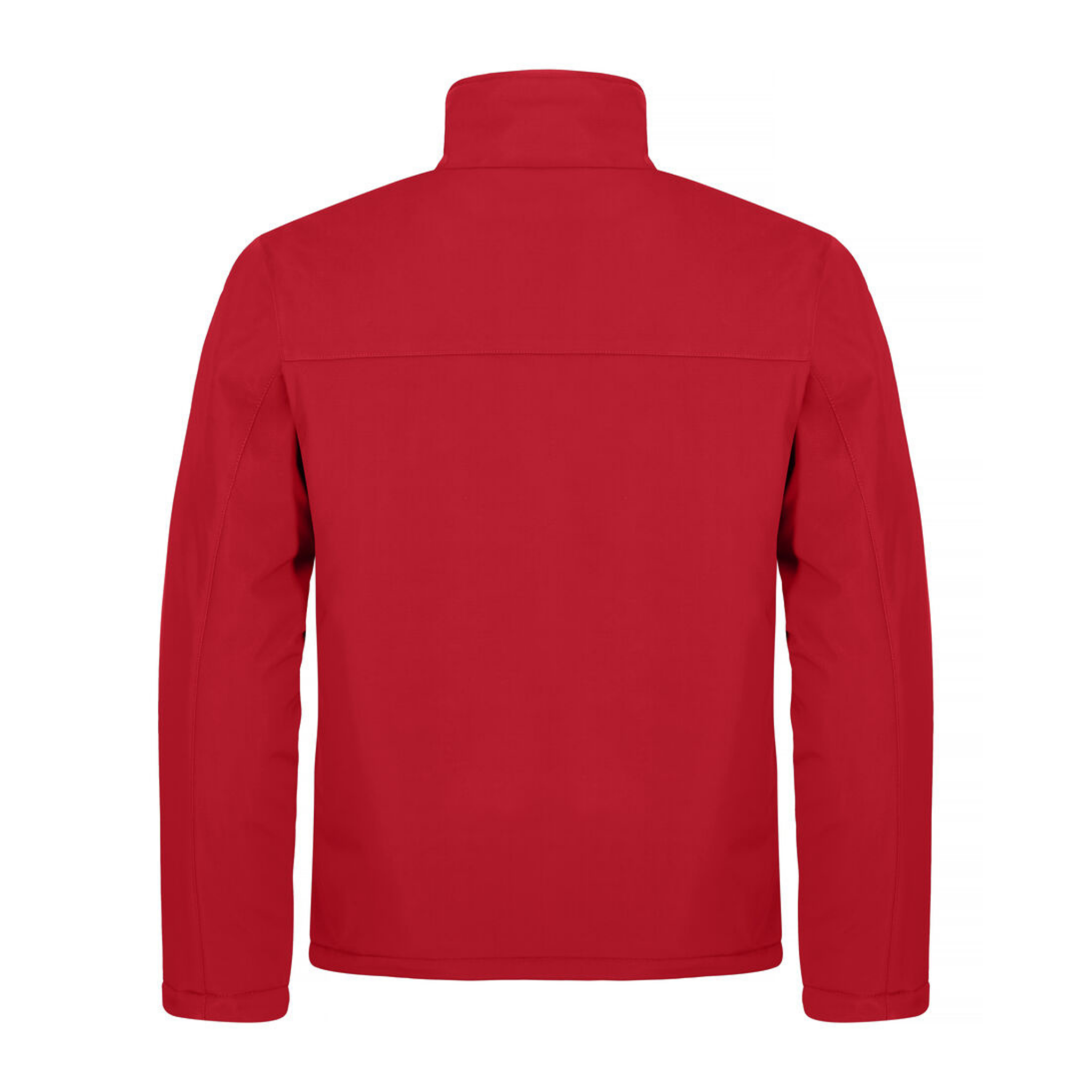 Clique Padded Softshell Jacket Herr - Röd-3