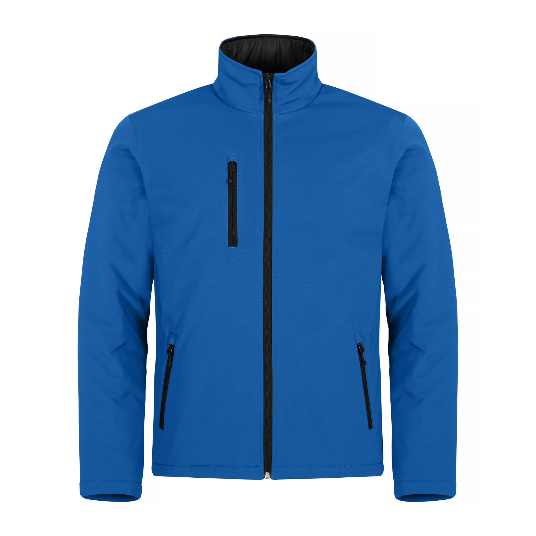 Clique Padded Softshell Jacket Herr - Royalblå-2