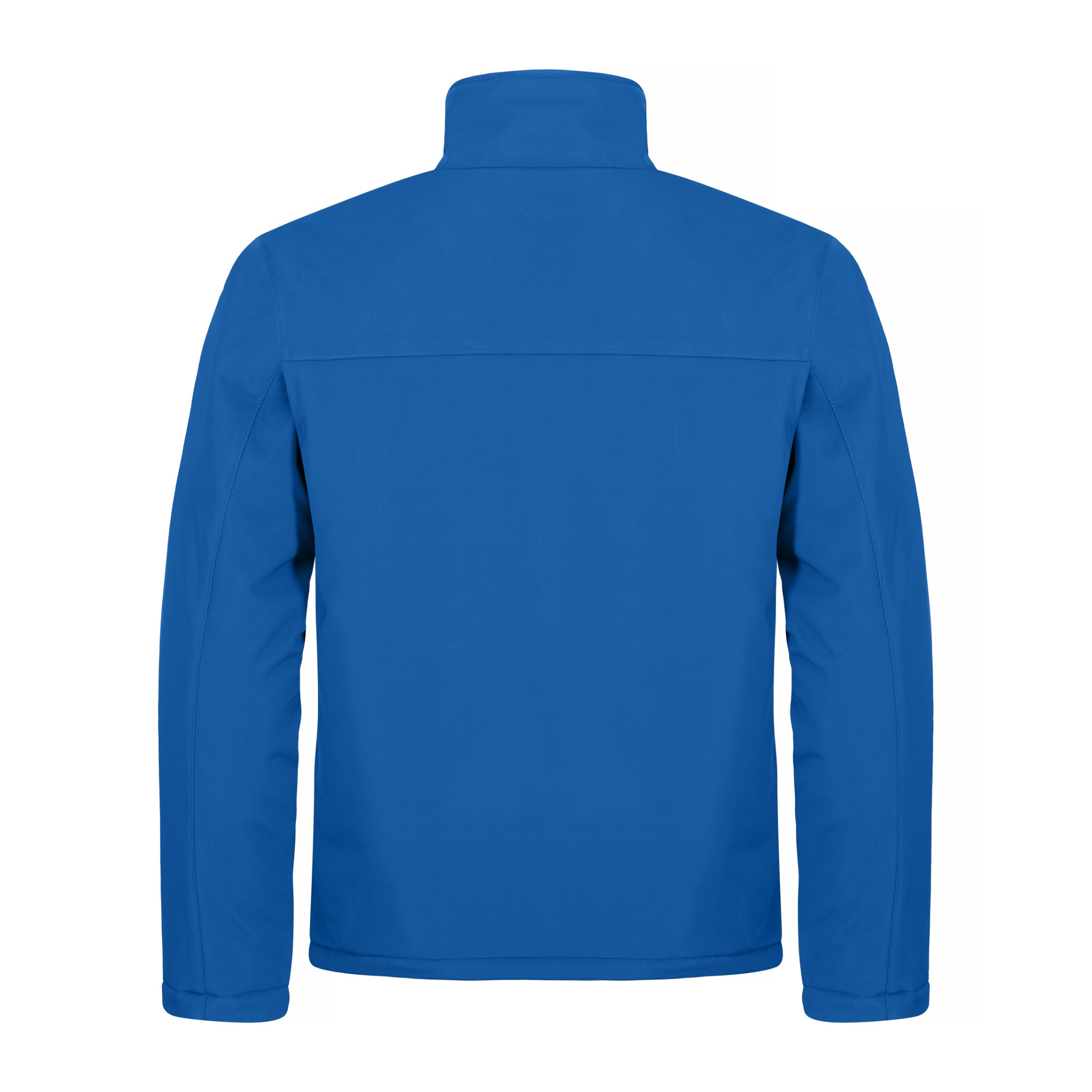 Clique Padded Softshell Jacket Herr - Royalblå-4