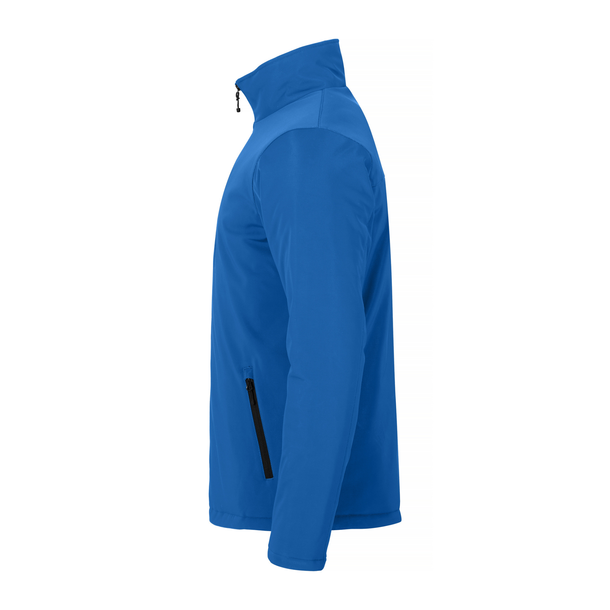 Clique Padded Softshell Jacket Herr - Royalblå-5