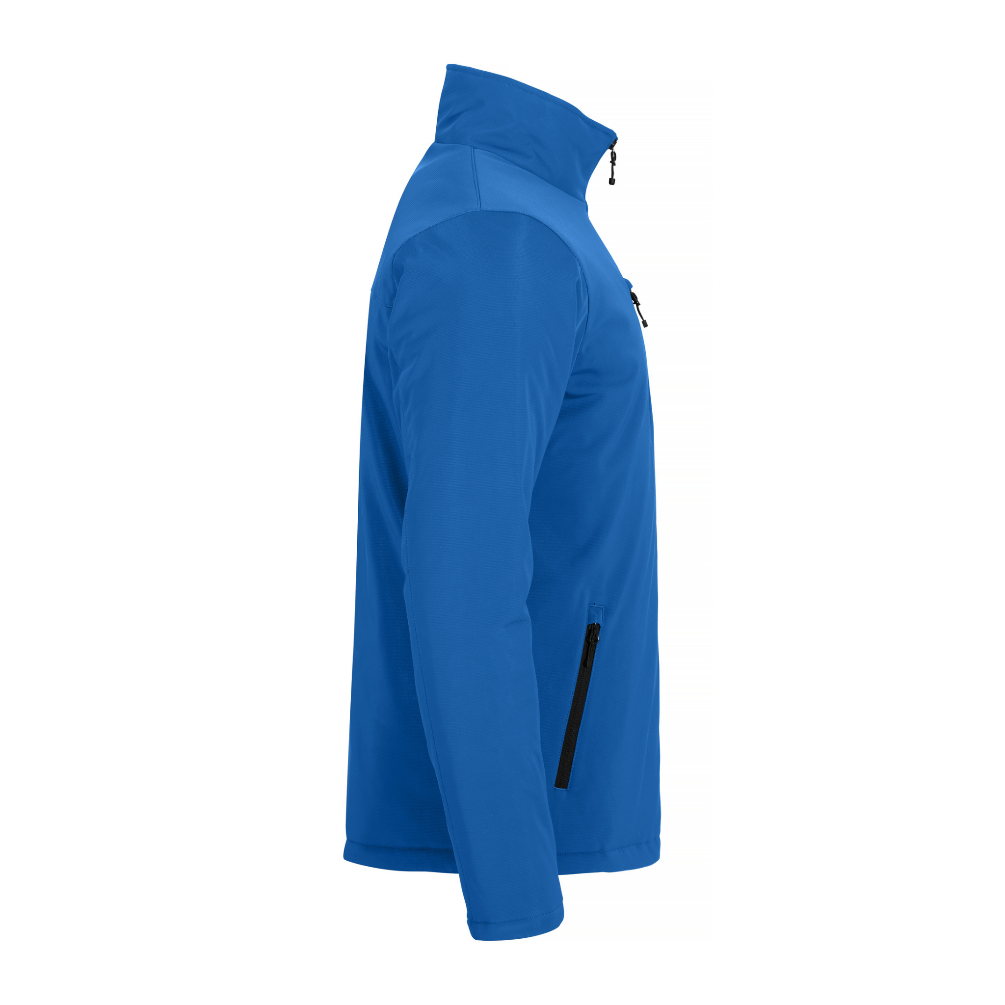 Clique Padded Softshell Jacket Herr - Royalblå-3