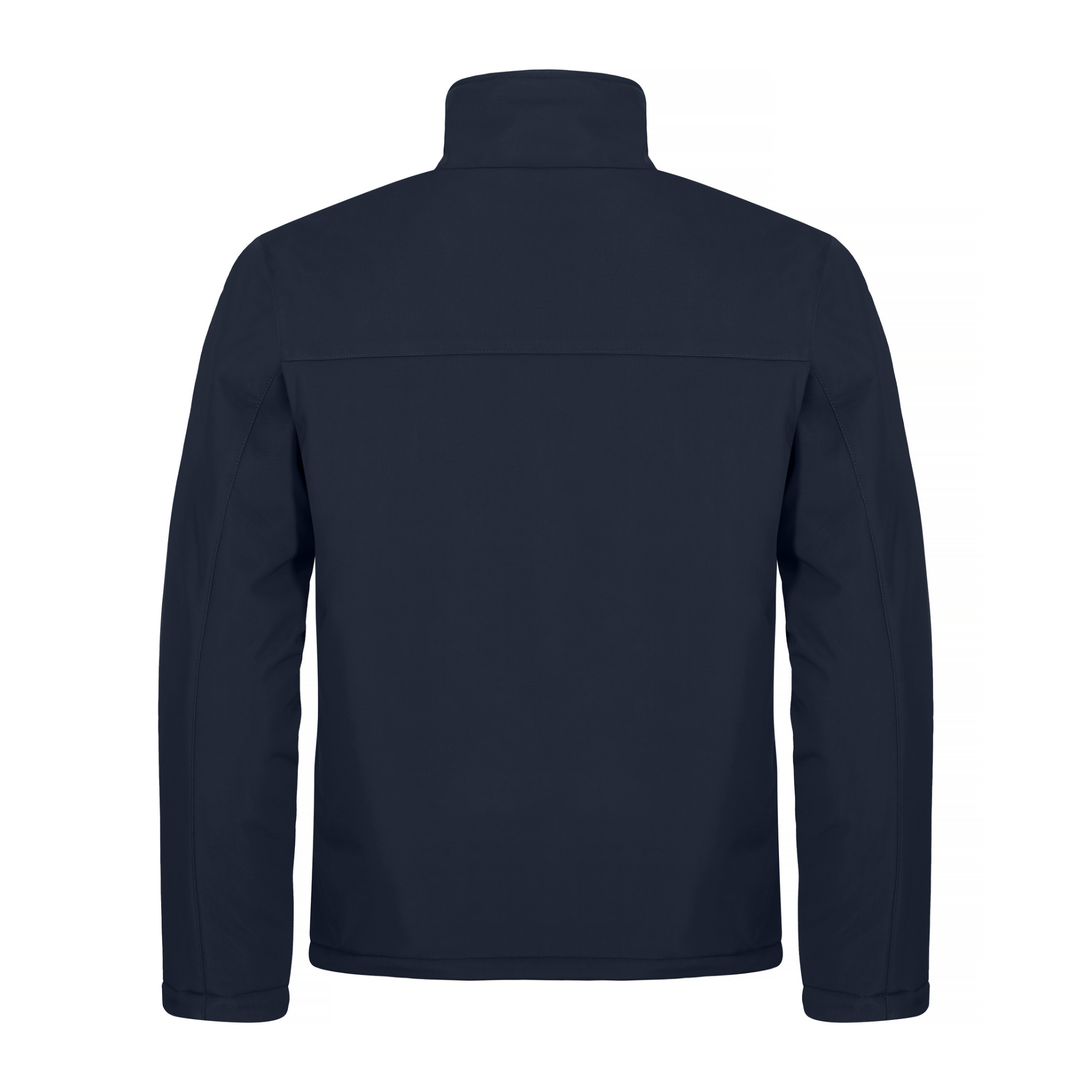 Clique Padded Softshell Jacket Herr - Mörk Marin-4