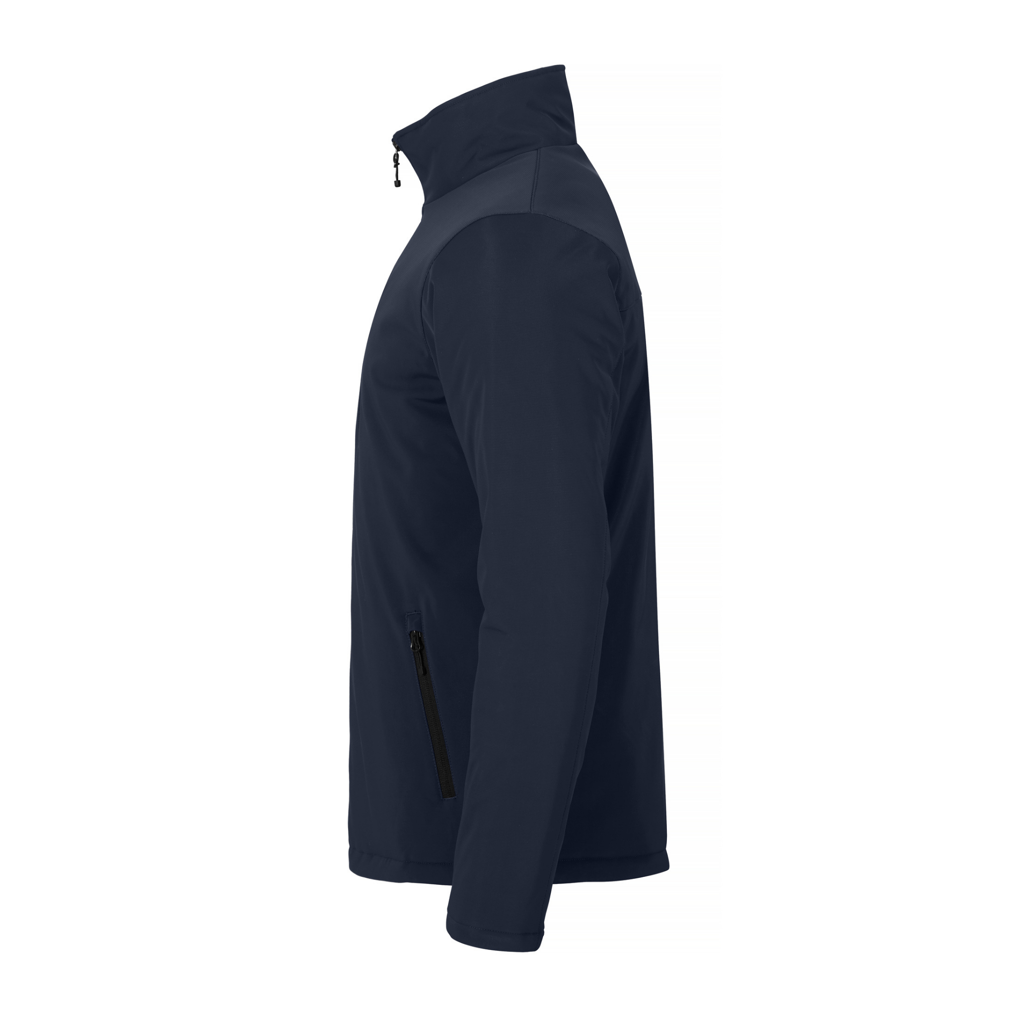 Clique Padded Softshell Jacket Herr - Mörk Marin-5