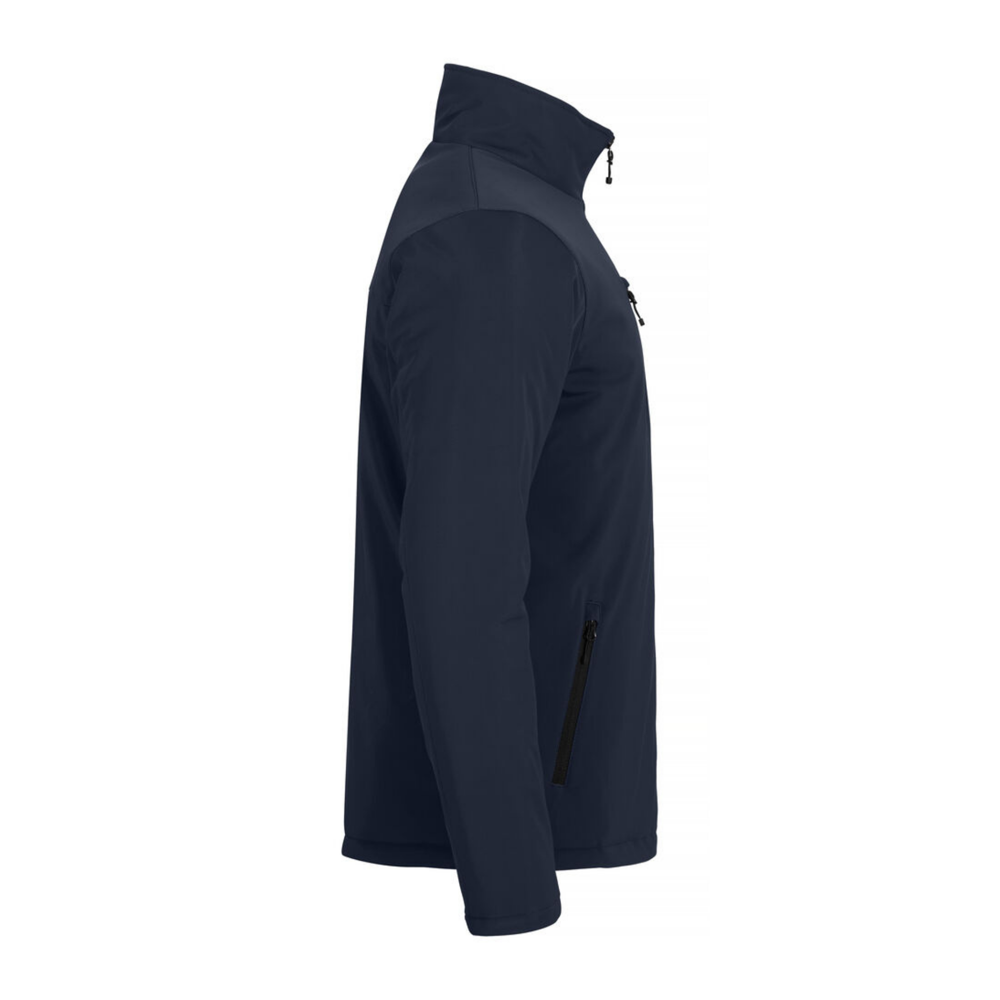Clique Padded Softshell Jacket Herr - Mörk Marin-3