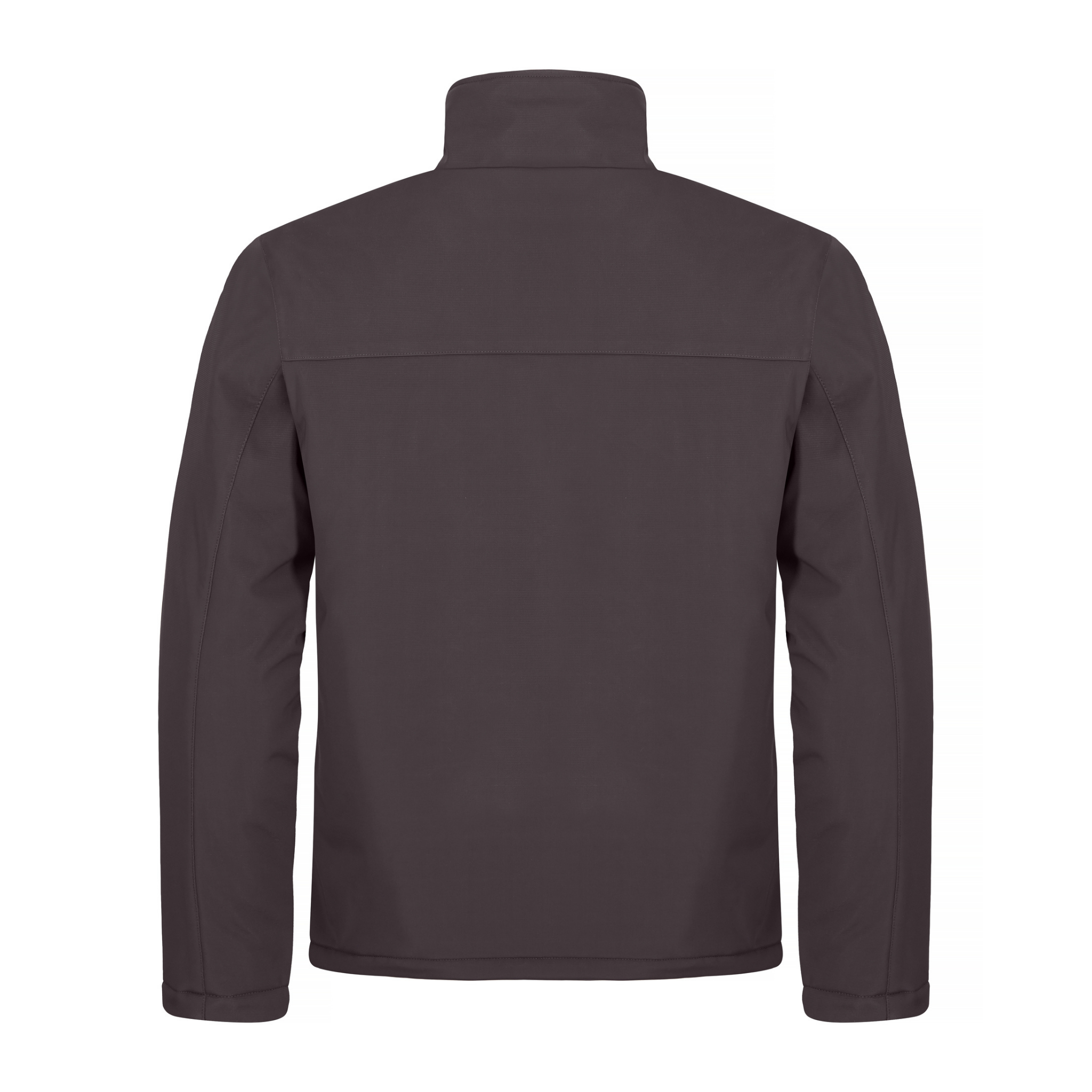 Clique Padded Softshell Jacket Herr - Mörkgrå-4