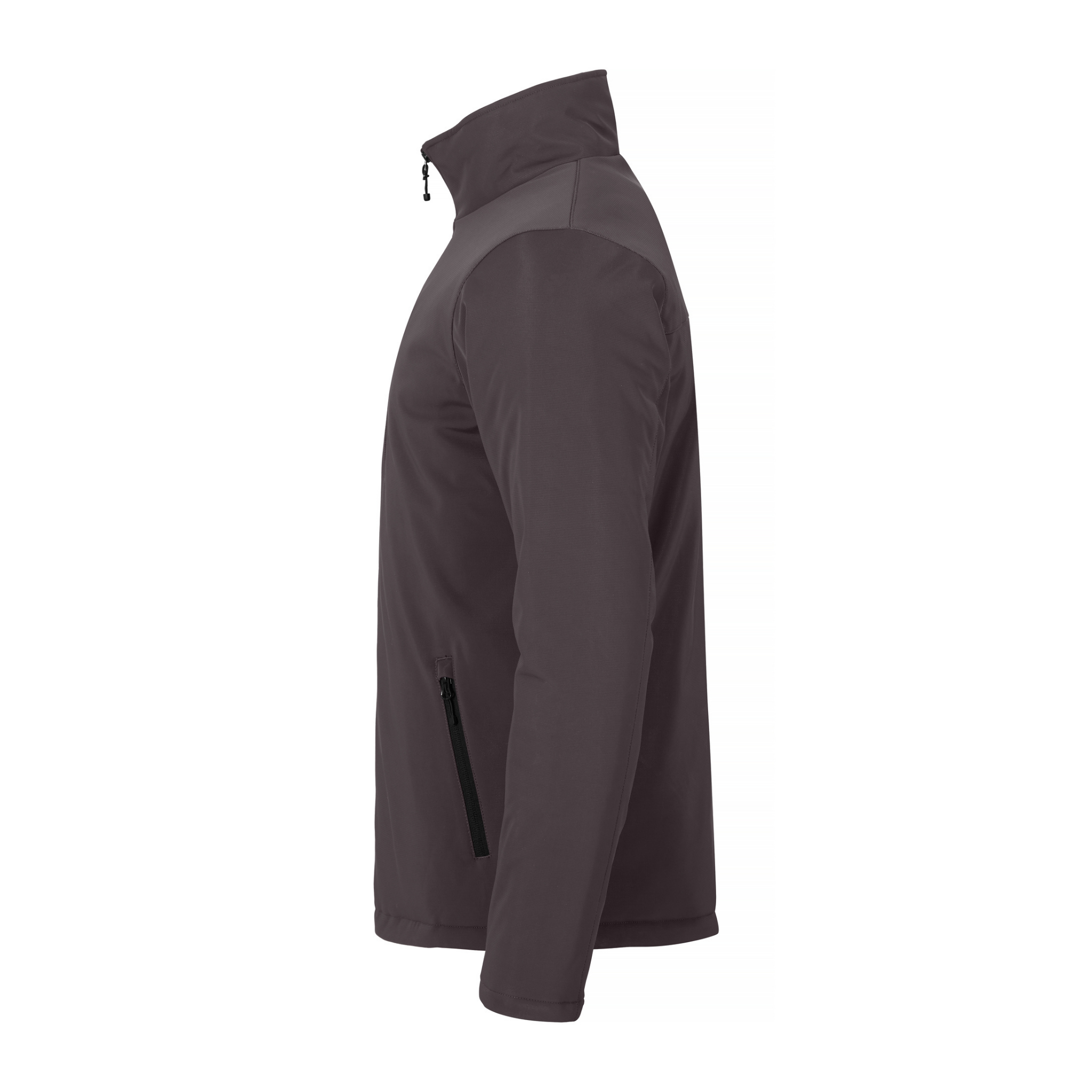 Clique Padded Softshell Jacket Herr - Mörkgrå-5