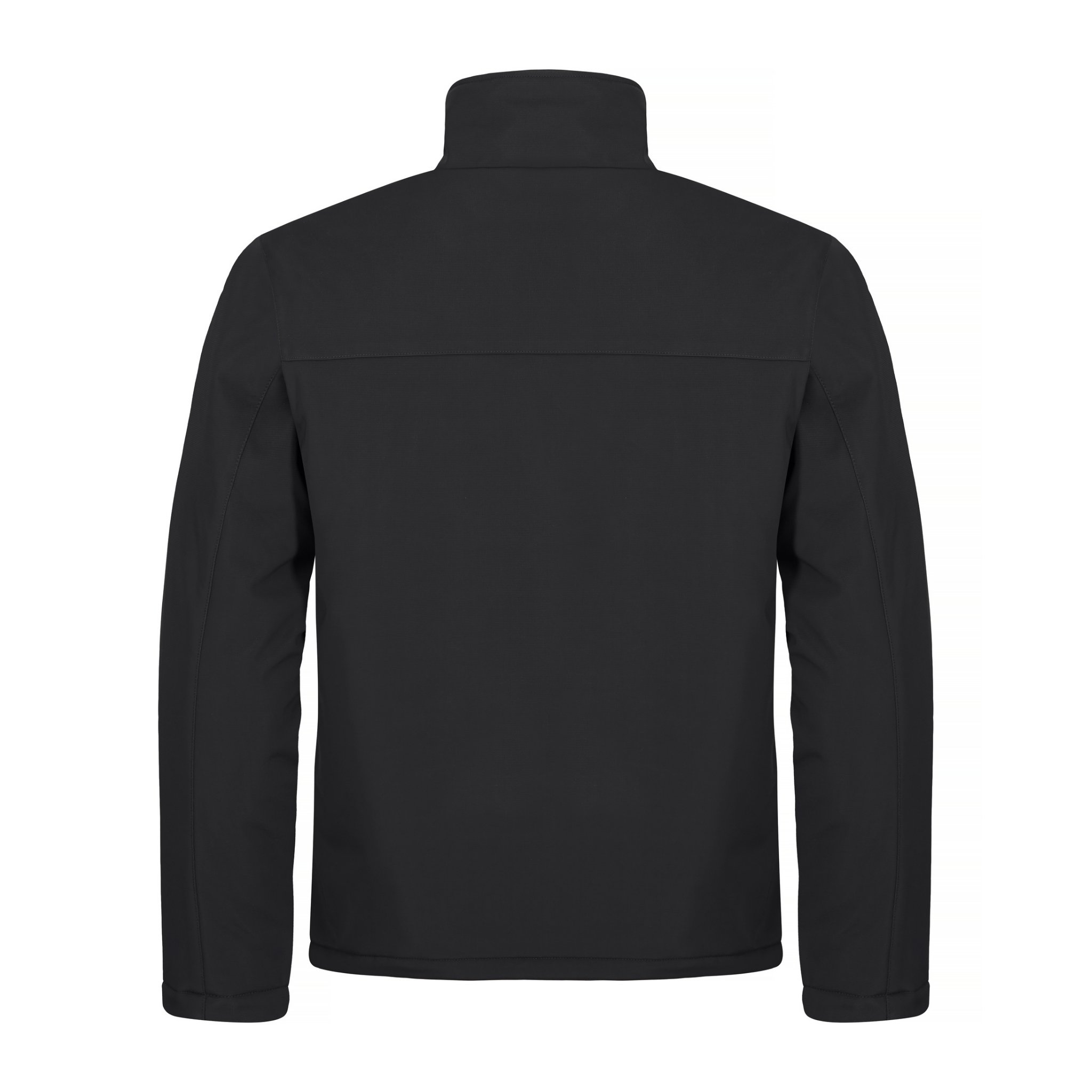 Clique Padded Softshell Jacket Herr - Svart-4