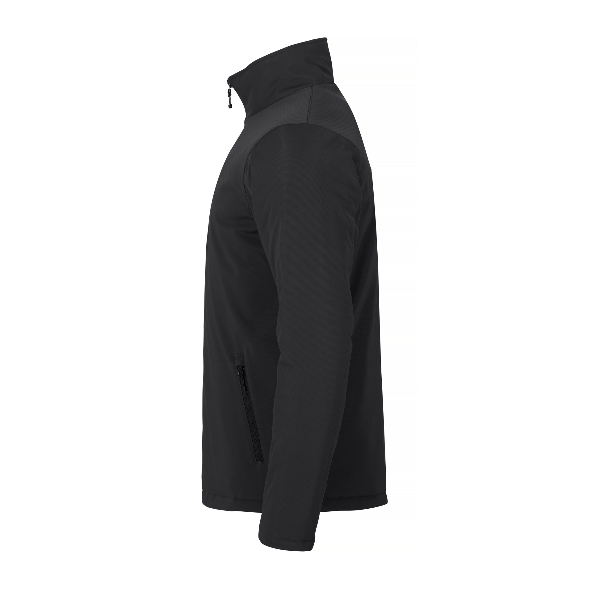 Clique Padded Softshell Jacket Herr - Svart-5