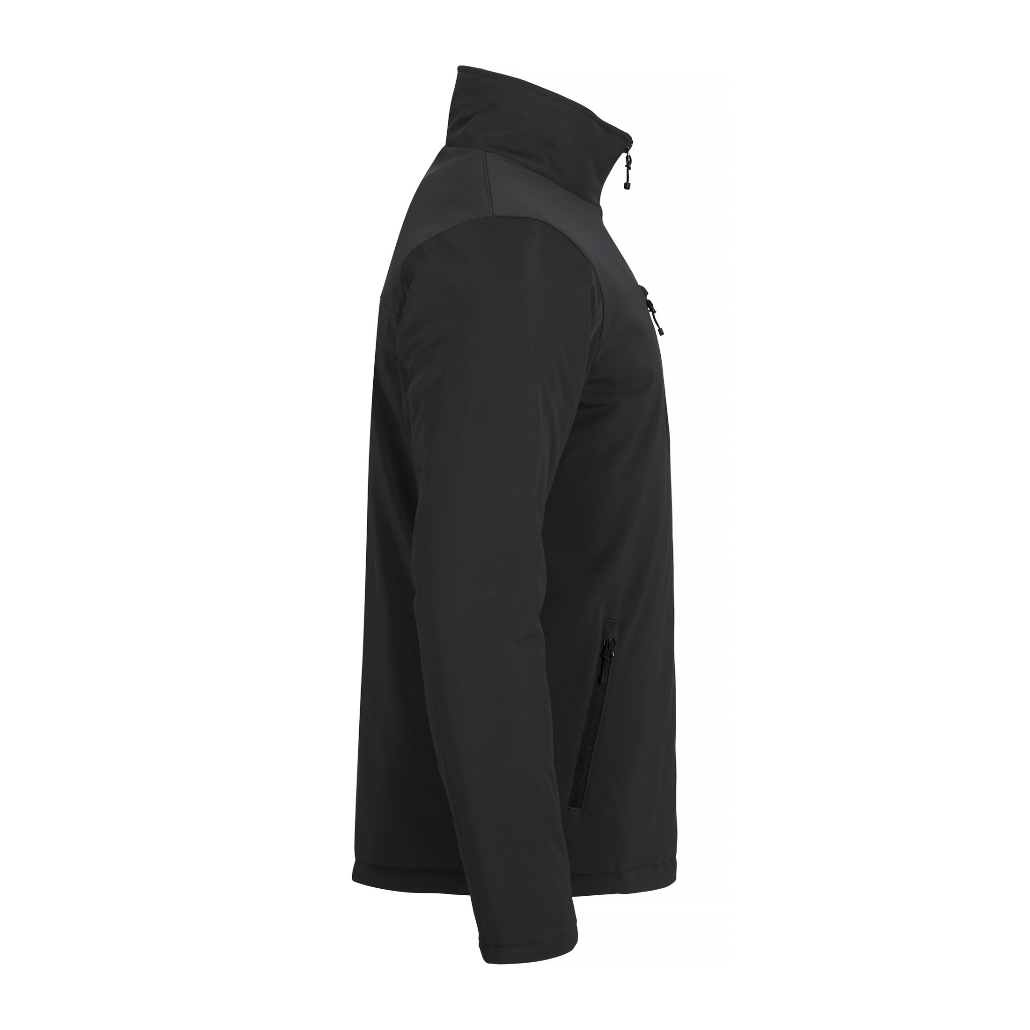 Clique Padded Softshell Jacket Herr - Svart-3