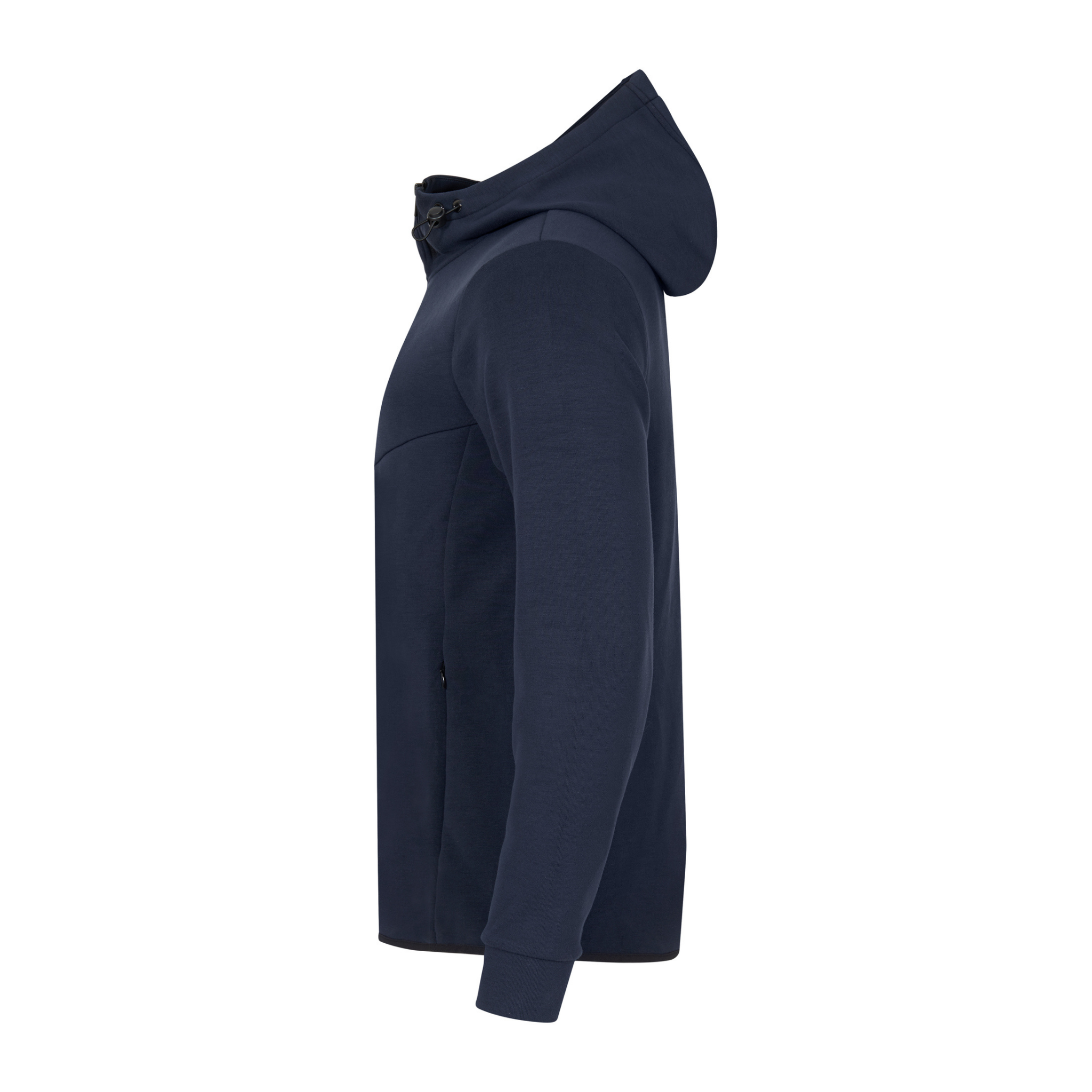 Clique Hayden Hoodie Herr - Mörk Marin-5