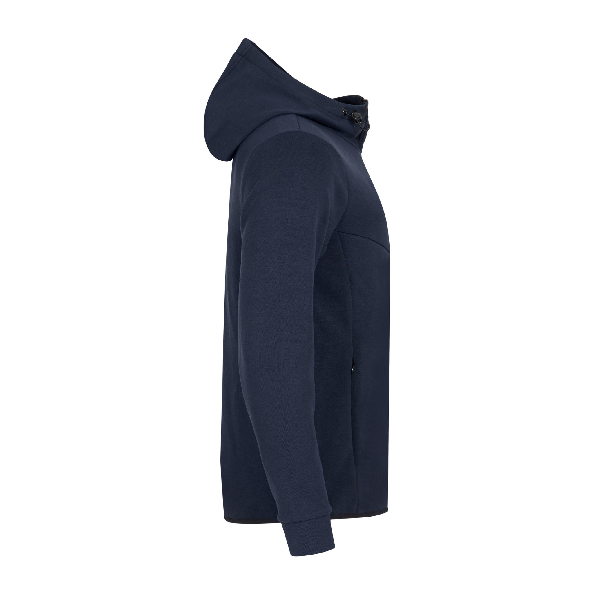 Clique Hayden Hoodie Herr - Mörk Marin-3