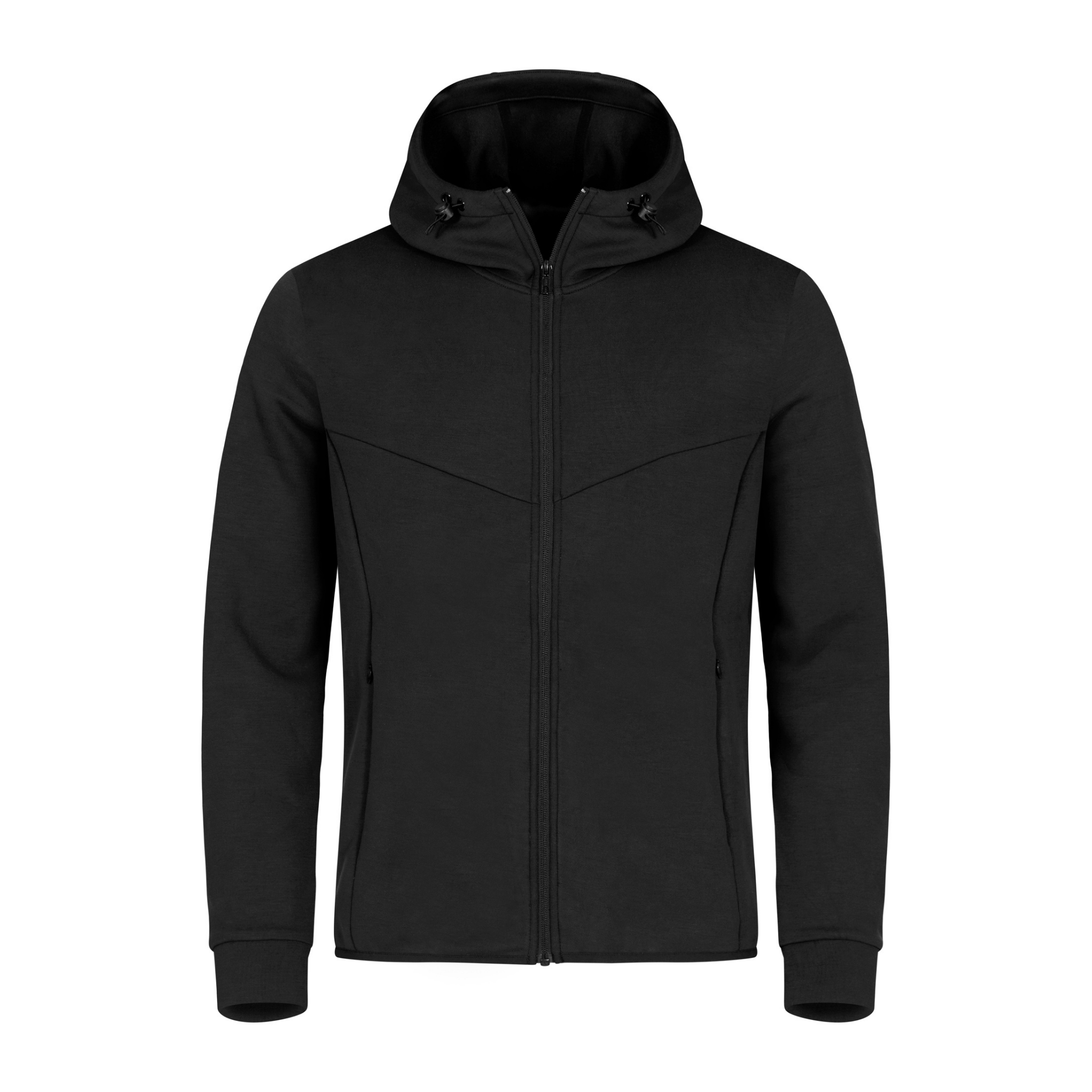 Clique Hayden Hoodie Herr - Svart-2