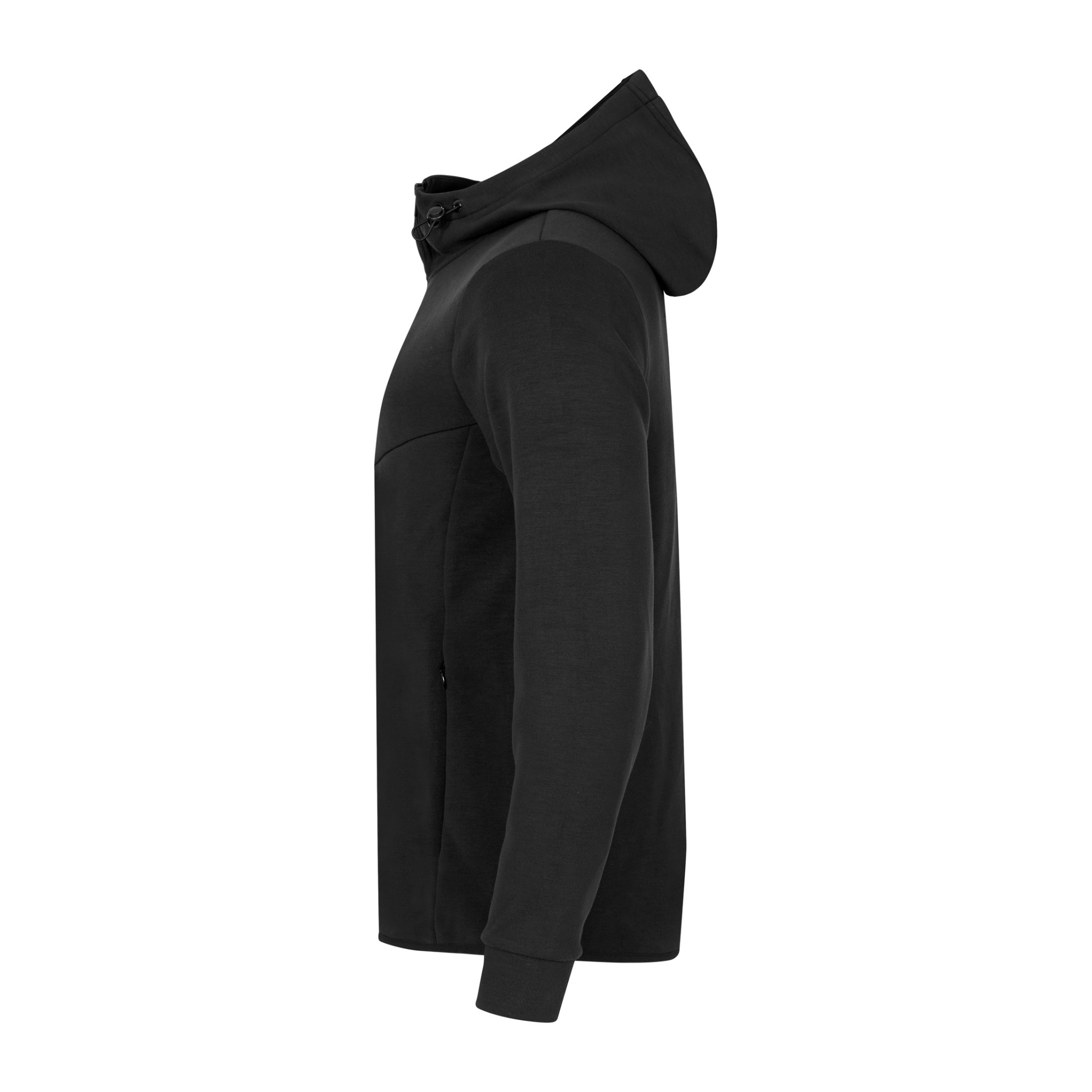 Clique Hayden Hoodie Herr - Svart-5