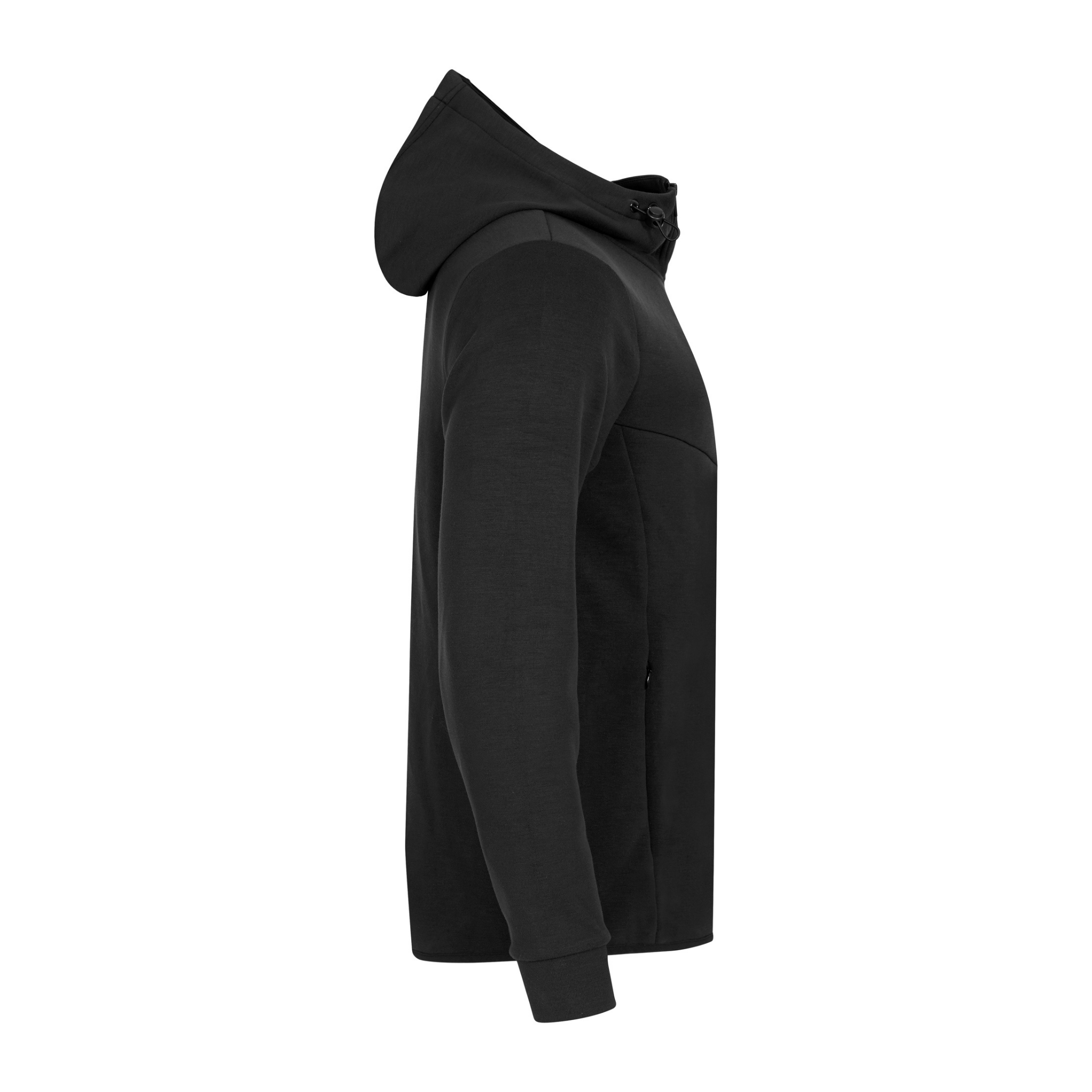Clique Hayden Hoodie Herr - Svart-3