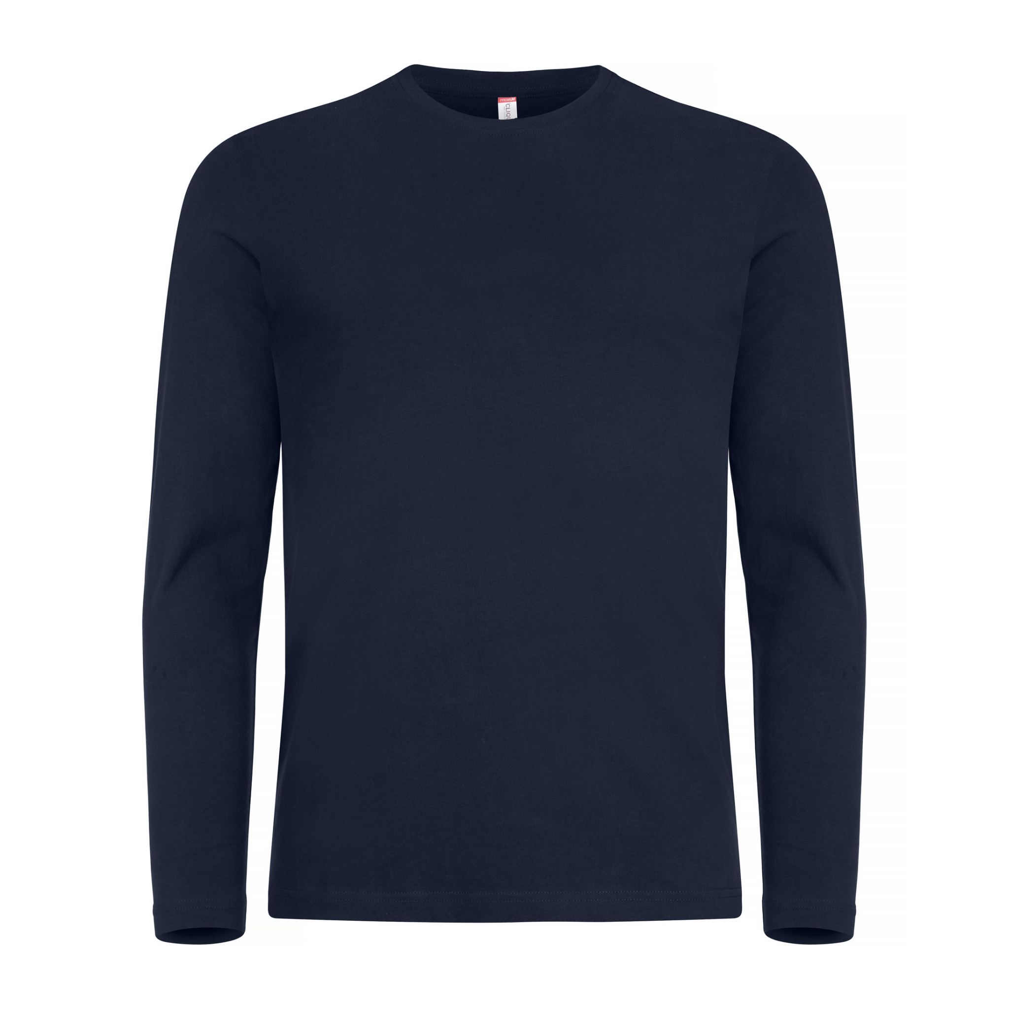 Clique Premium Fashion-T Herr - Mörk Marin-2