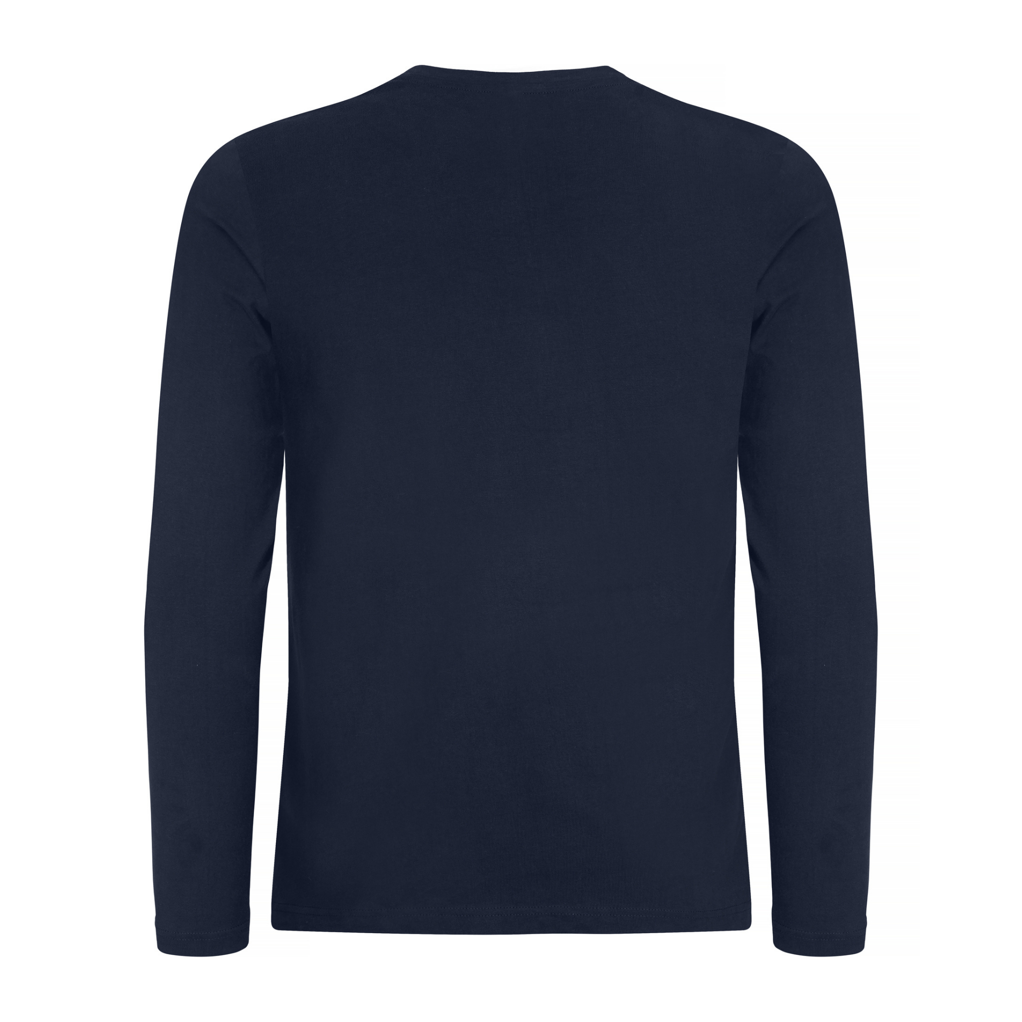 Clique Premium Fashion-T Herr - Mörk Marin-4