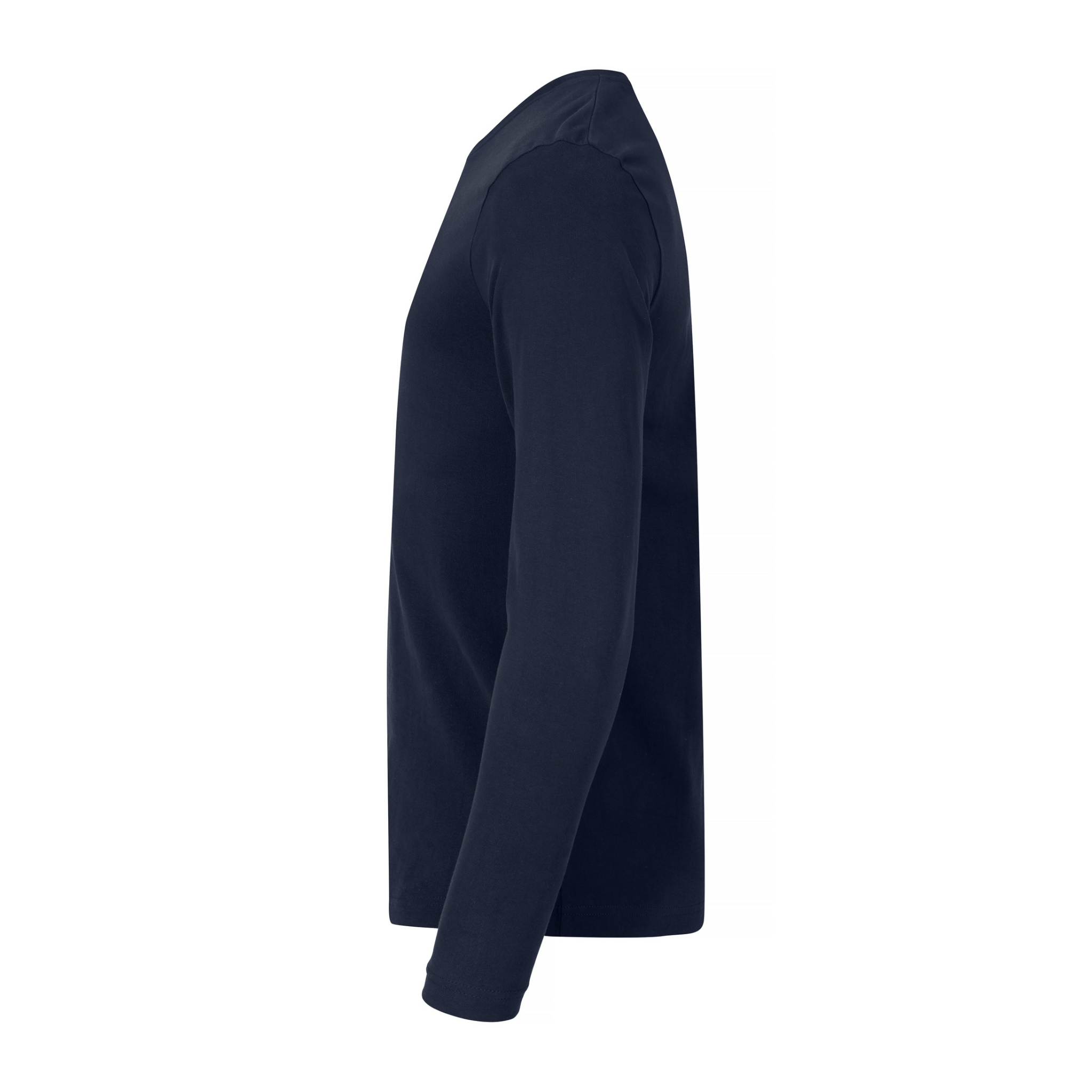 Clique Premium Fashion-T Herr - Mörk Marin-5